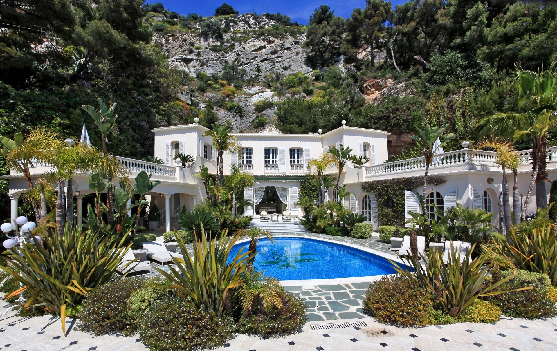 Location Villa Cap-d'Ail