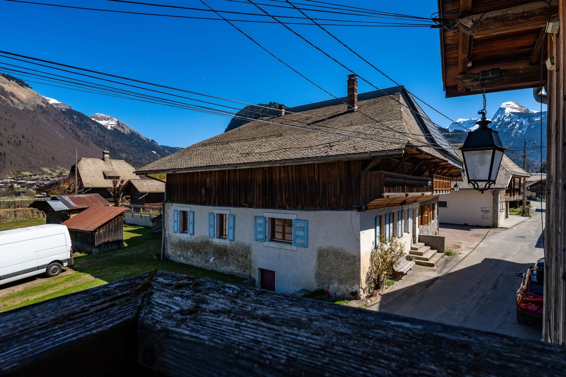 Photo of MORZINE - A fully-renovated, 3-bedroom apartment close to Morzine