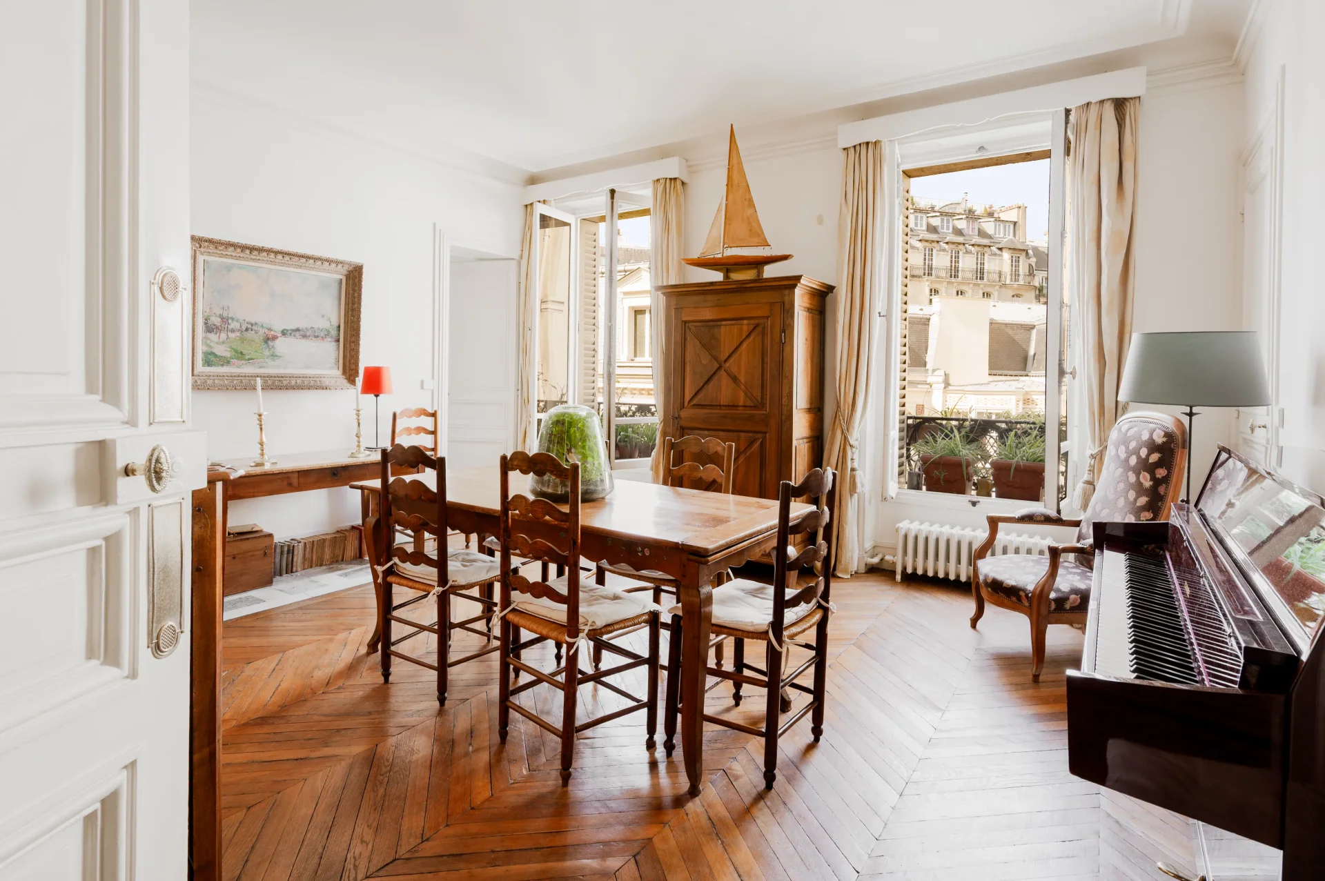 Paris 8e - PARC MONCEAU