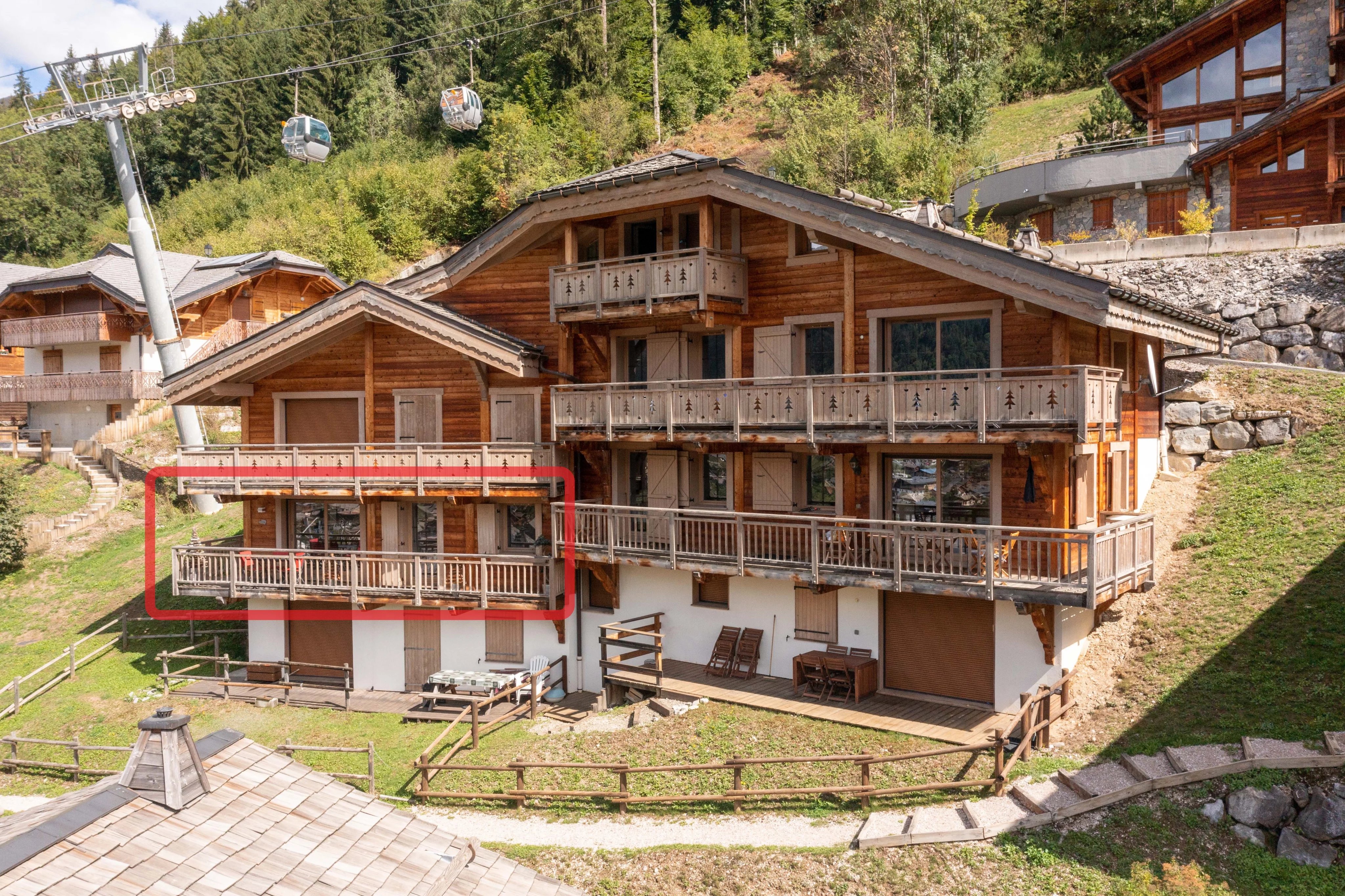 Photo of Morzine - 2 bedroom apartment