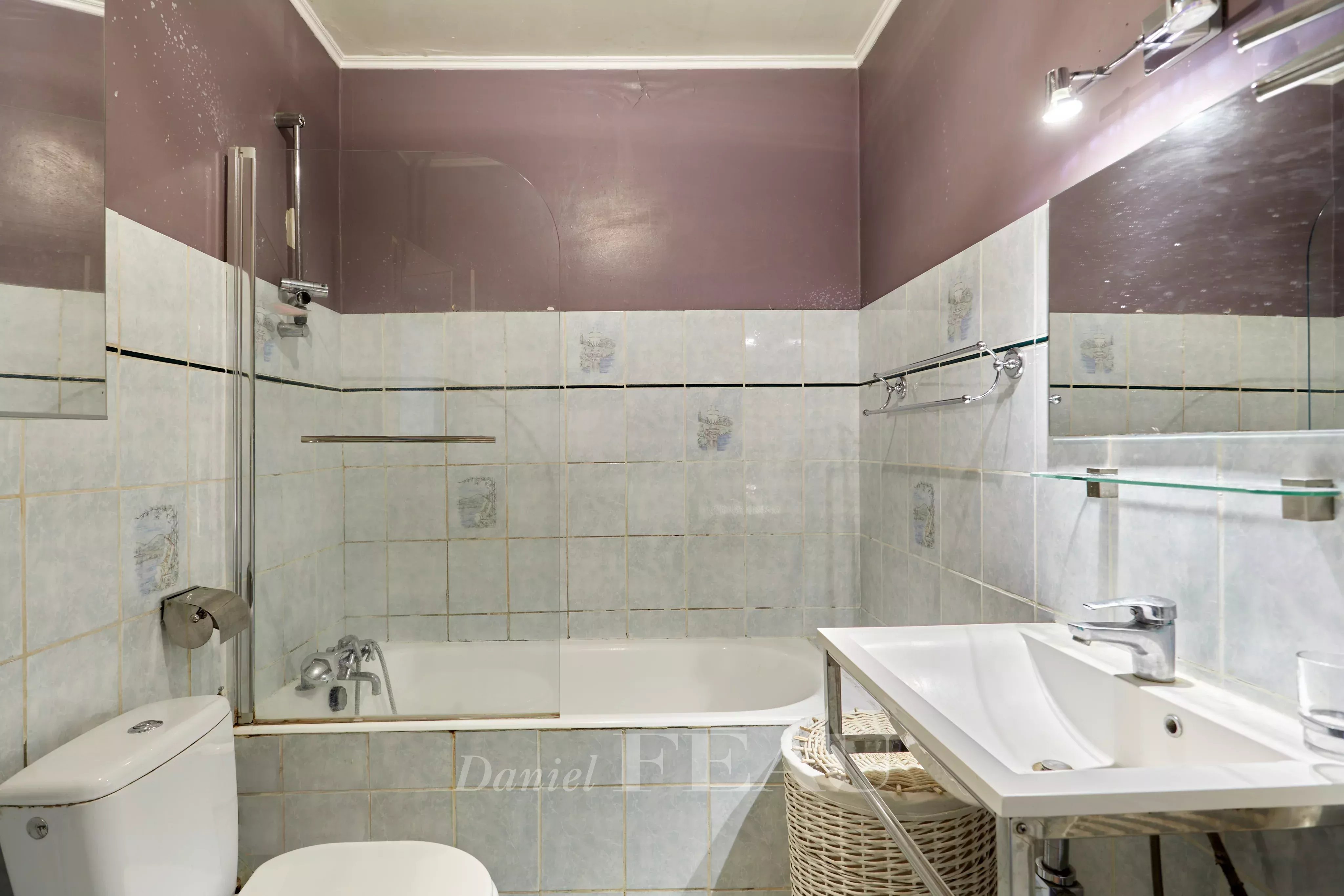 Vente Appartement Paris 8ème