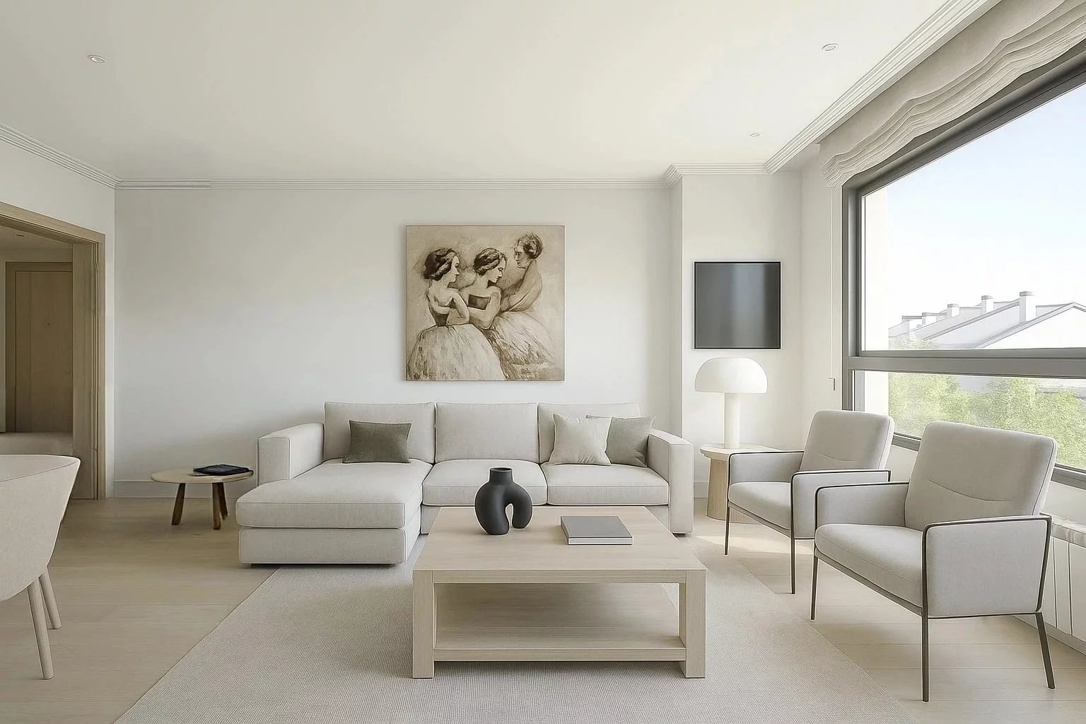 Sale Penthouse Madrid Encinar De Los Reyes