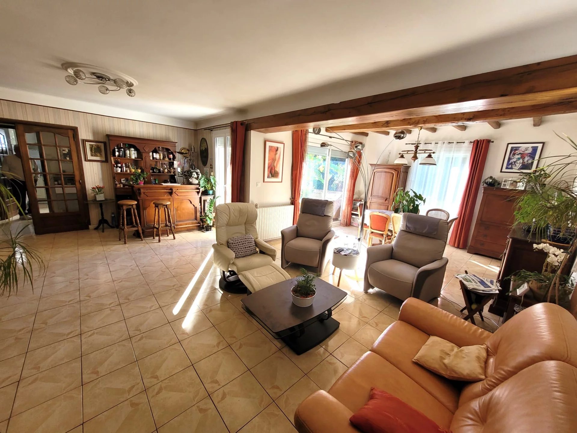 Vente Maison Saint-Sulpice-la-Pointe