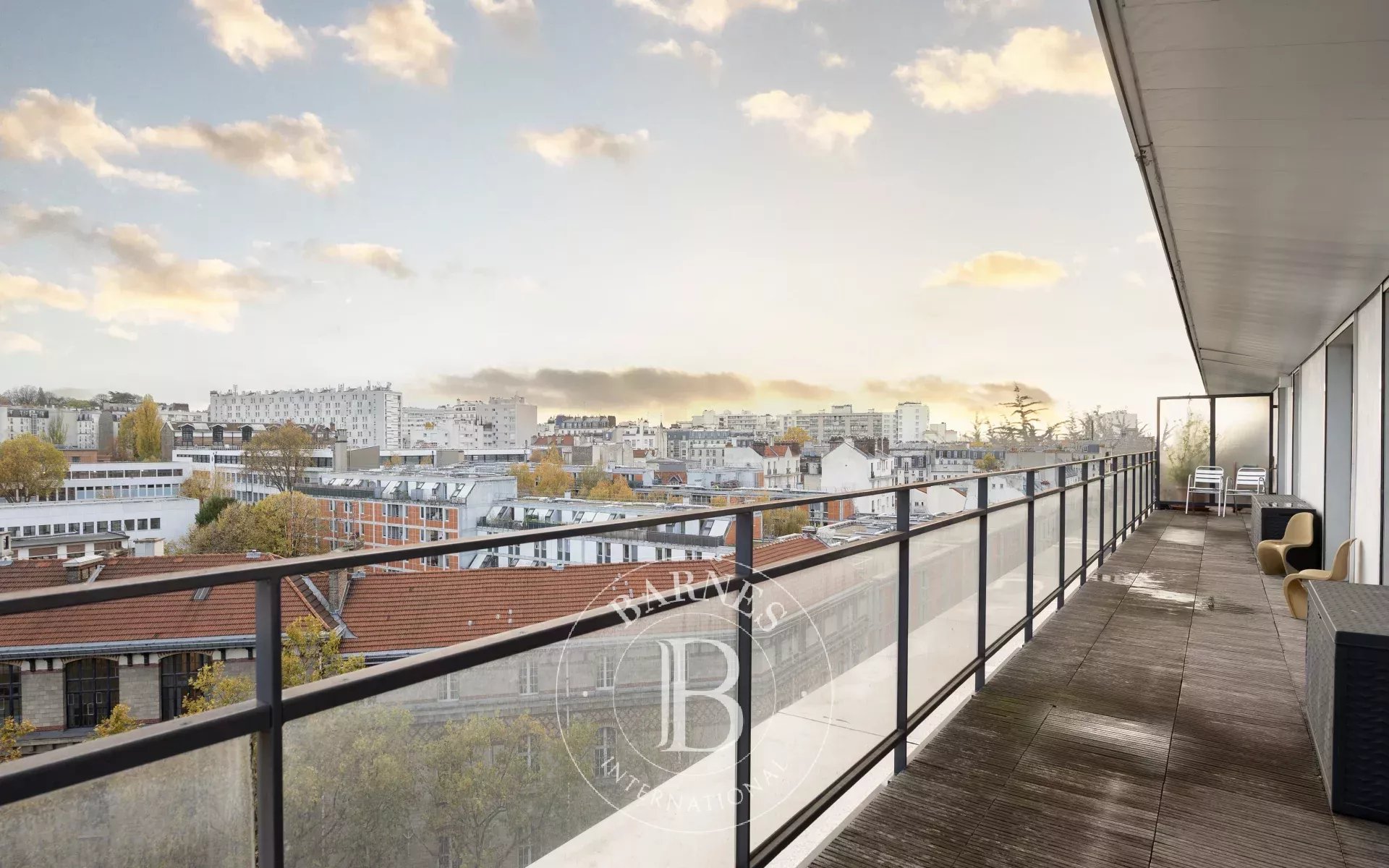 Daire Paris 19ème - picture 8