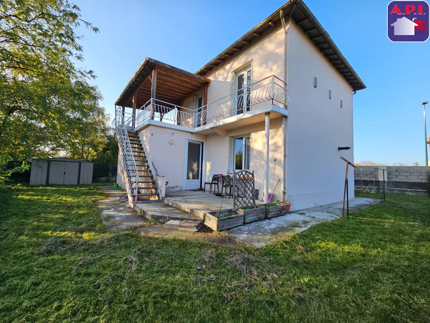 Vente Maison Verniolle