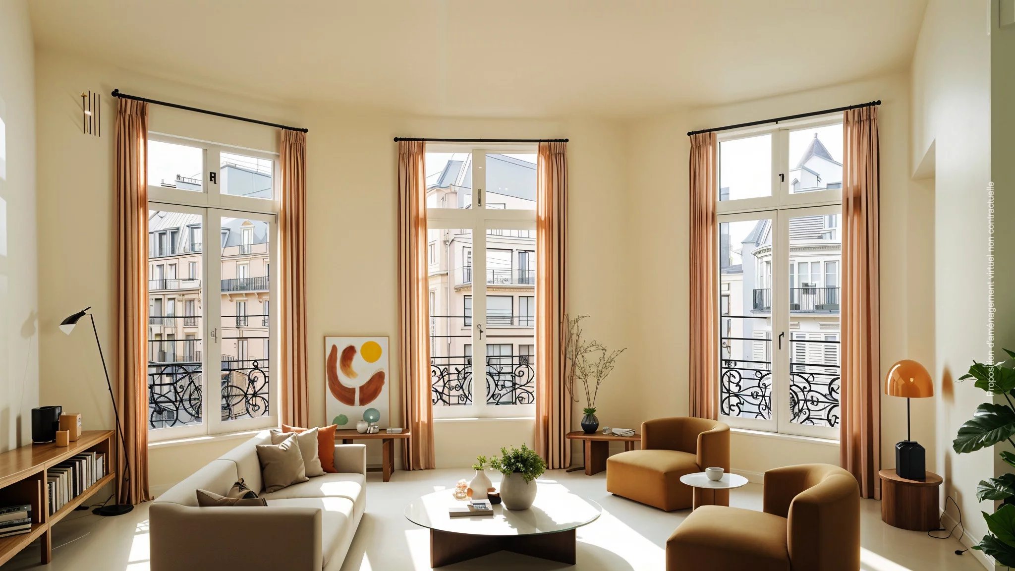 Paris 8e - SAINT-AUGUSTIN