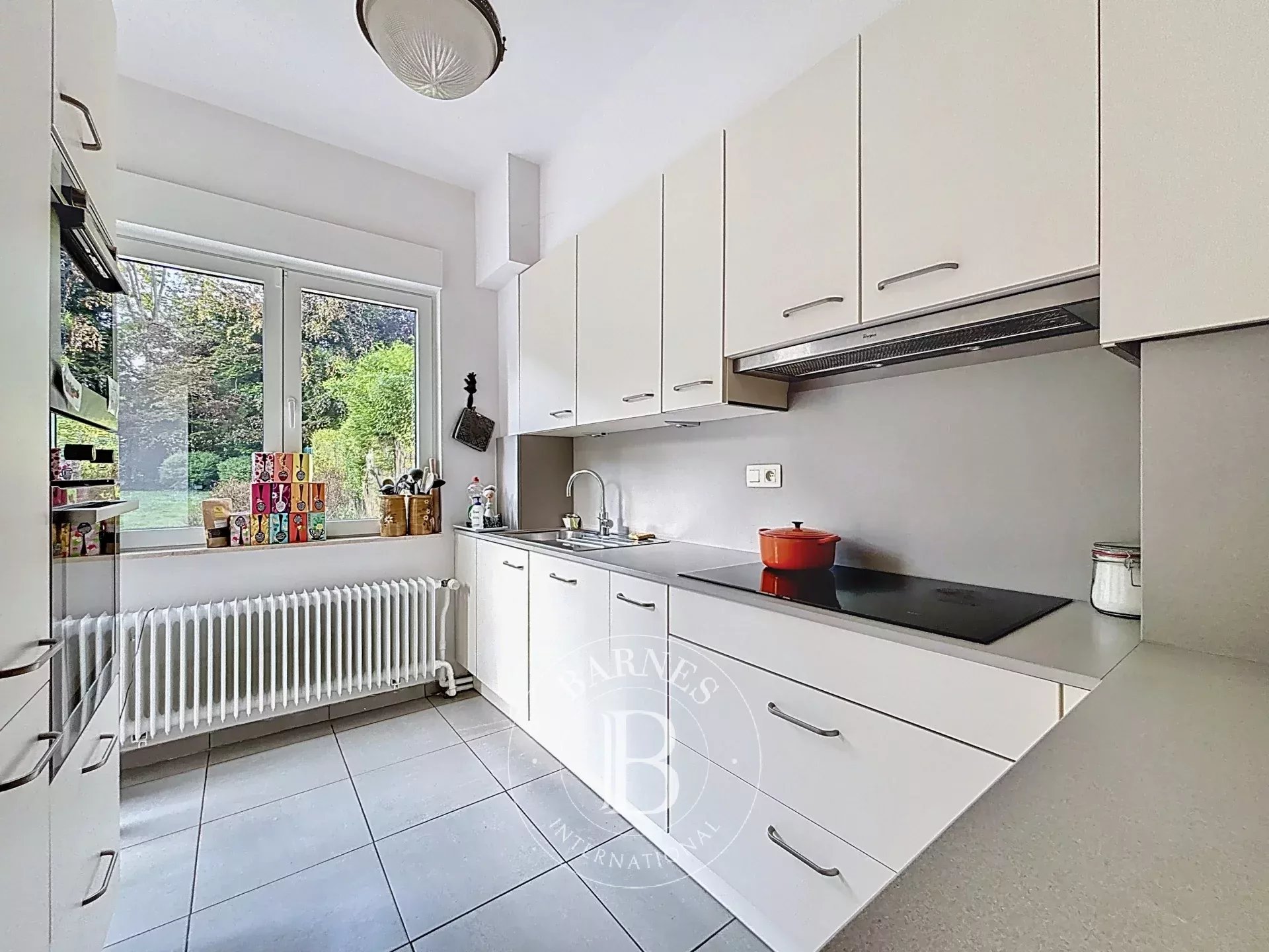 Boitsfort – Maison familiale avec jardin et garage