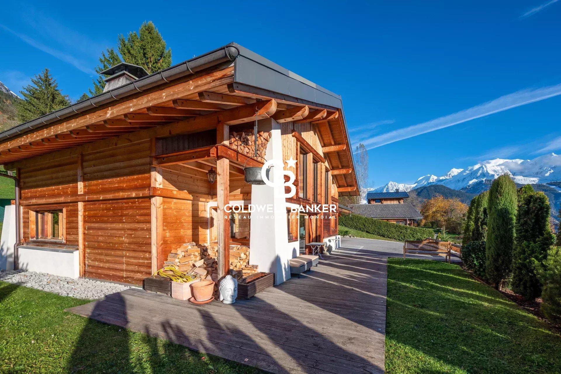 Agence immobilière de Coldwell Banker La Clé des Cimes