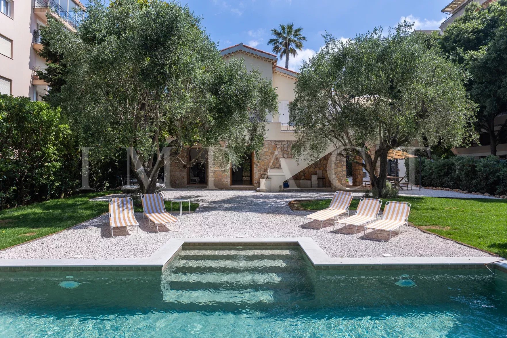 Location villa Cannes