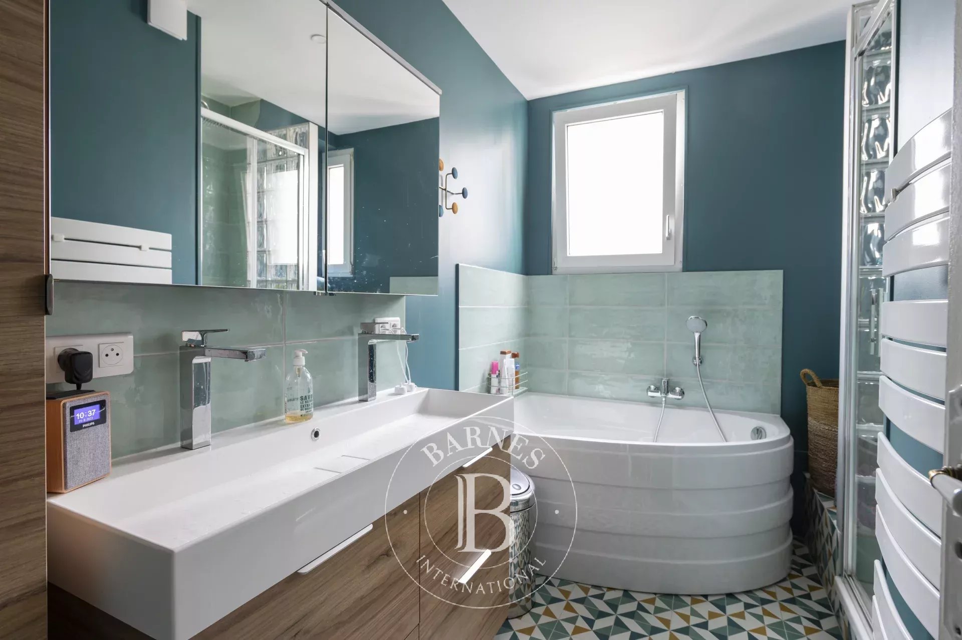 Daire Paris 18ème - picture 17