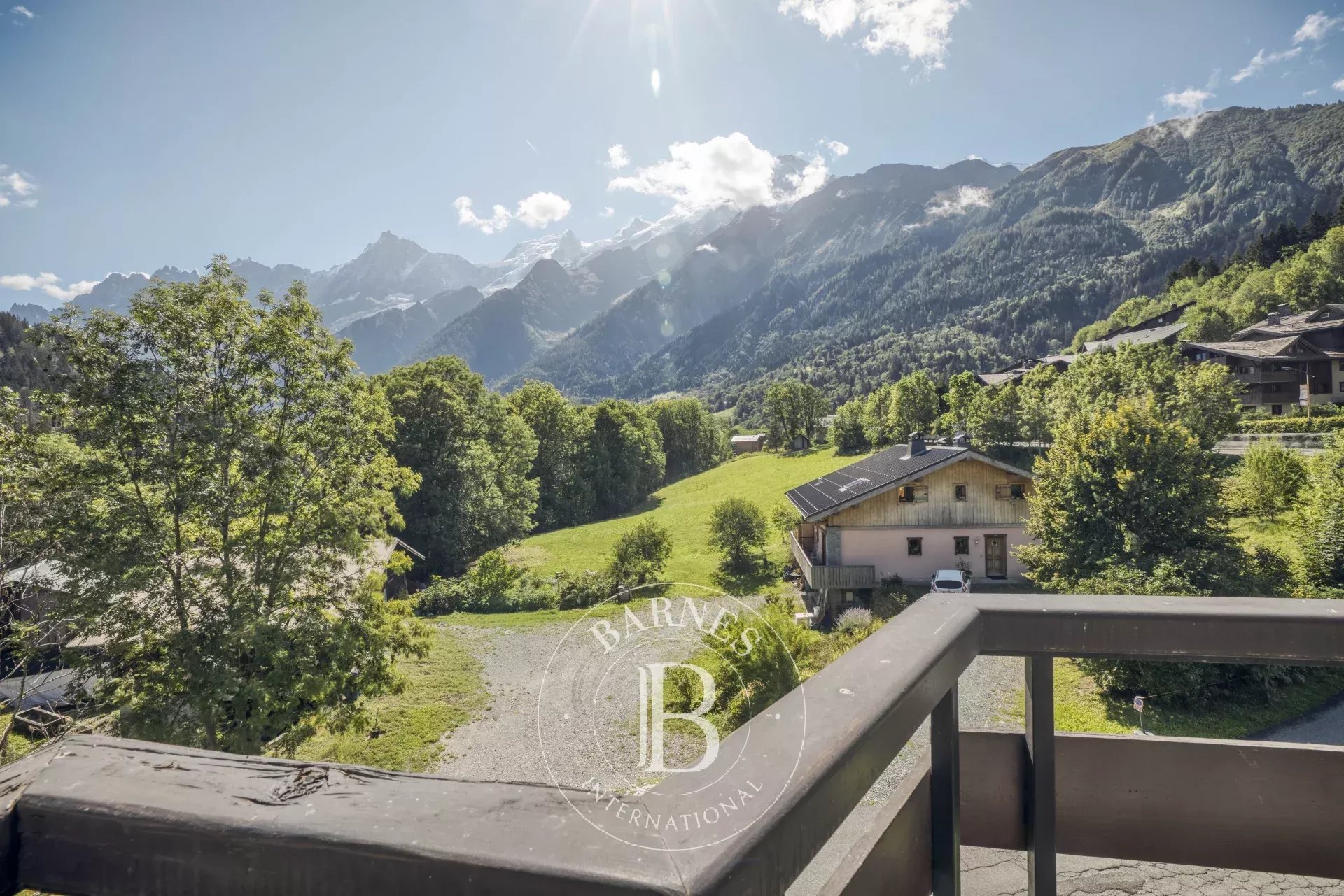 Appartement Les Houches  -  ref 87280788 (picture 3)