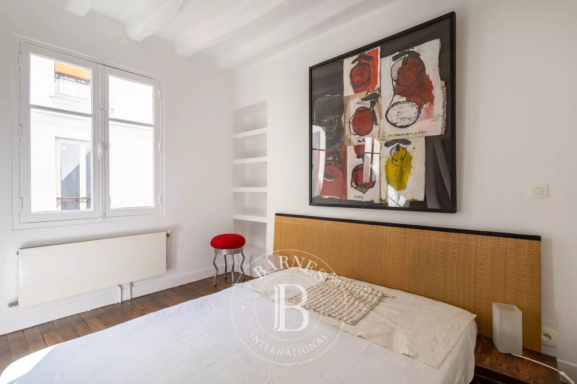 Daire Paris 3ème - picture 5