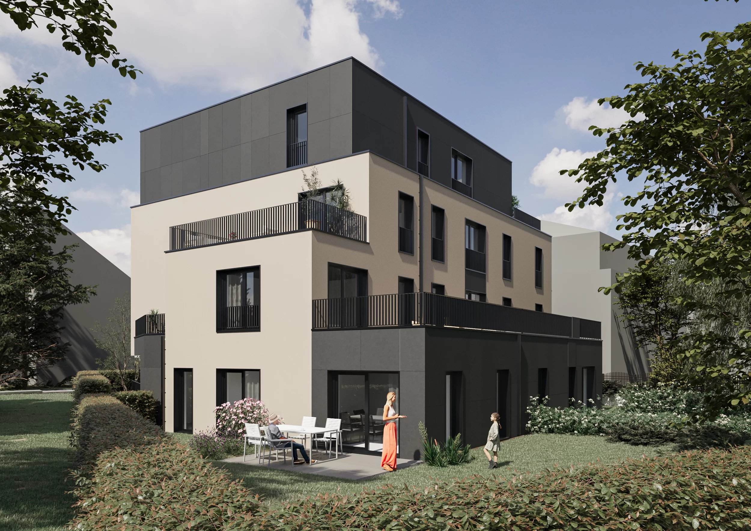 Apartment in Luxembourg