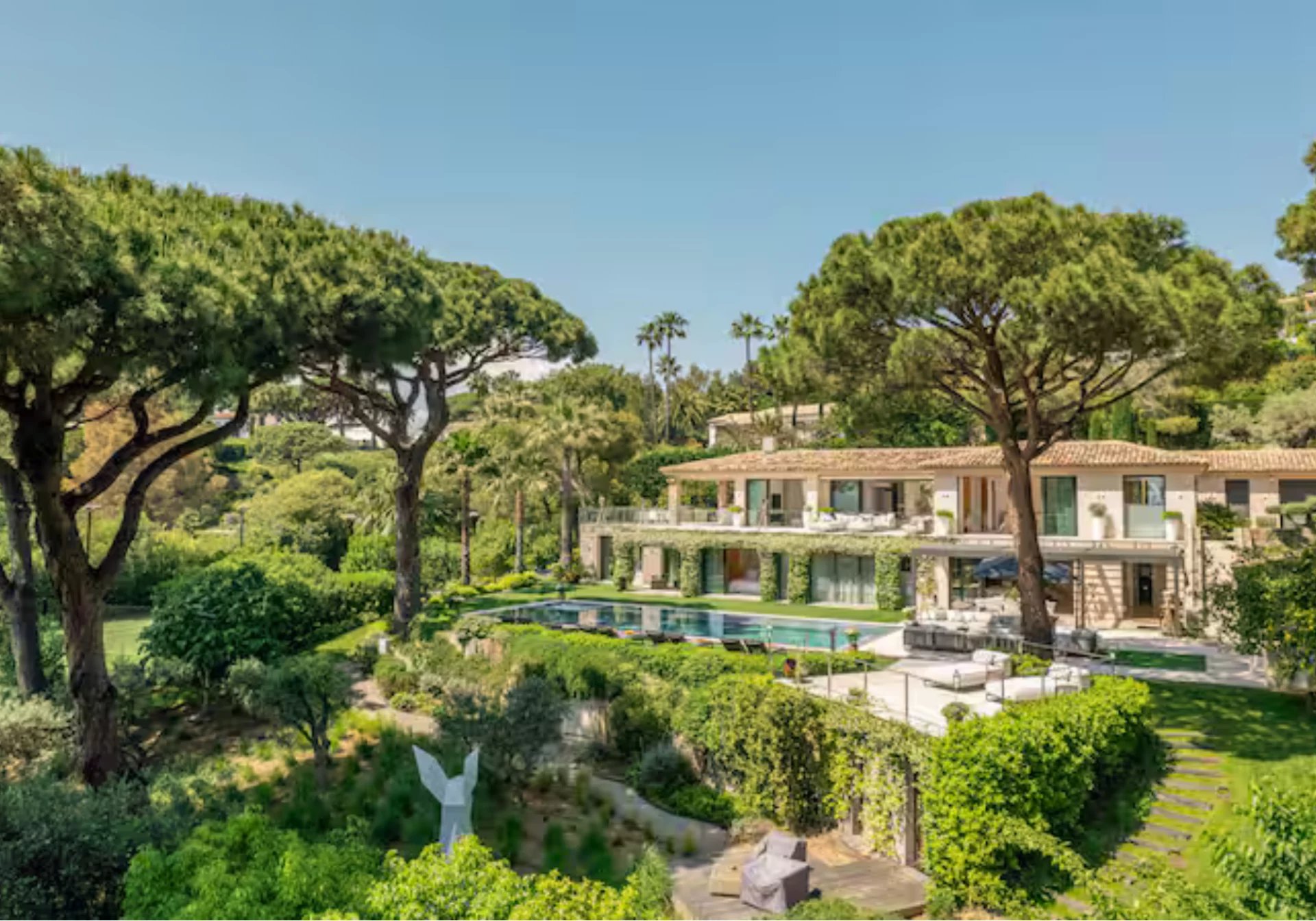Villa CAPFAU