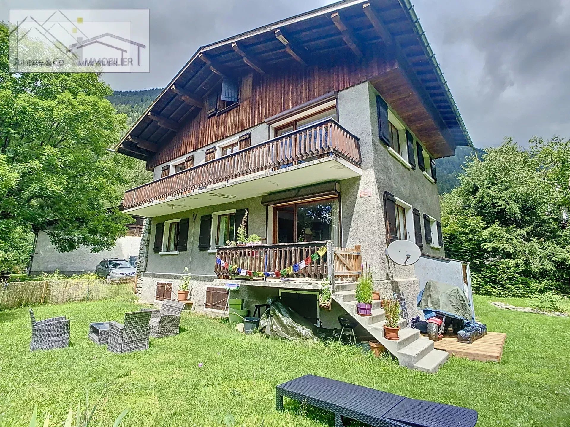 Chamonix Accommodation in Chamonix