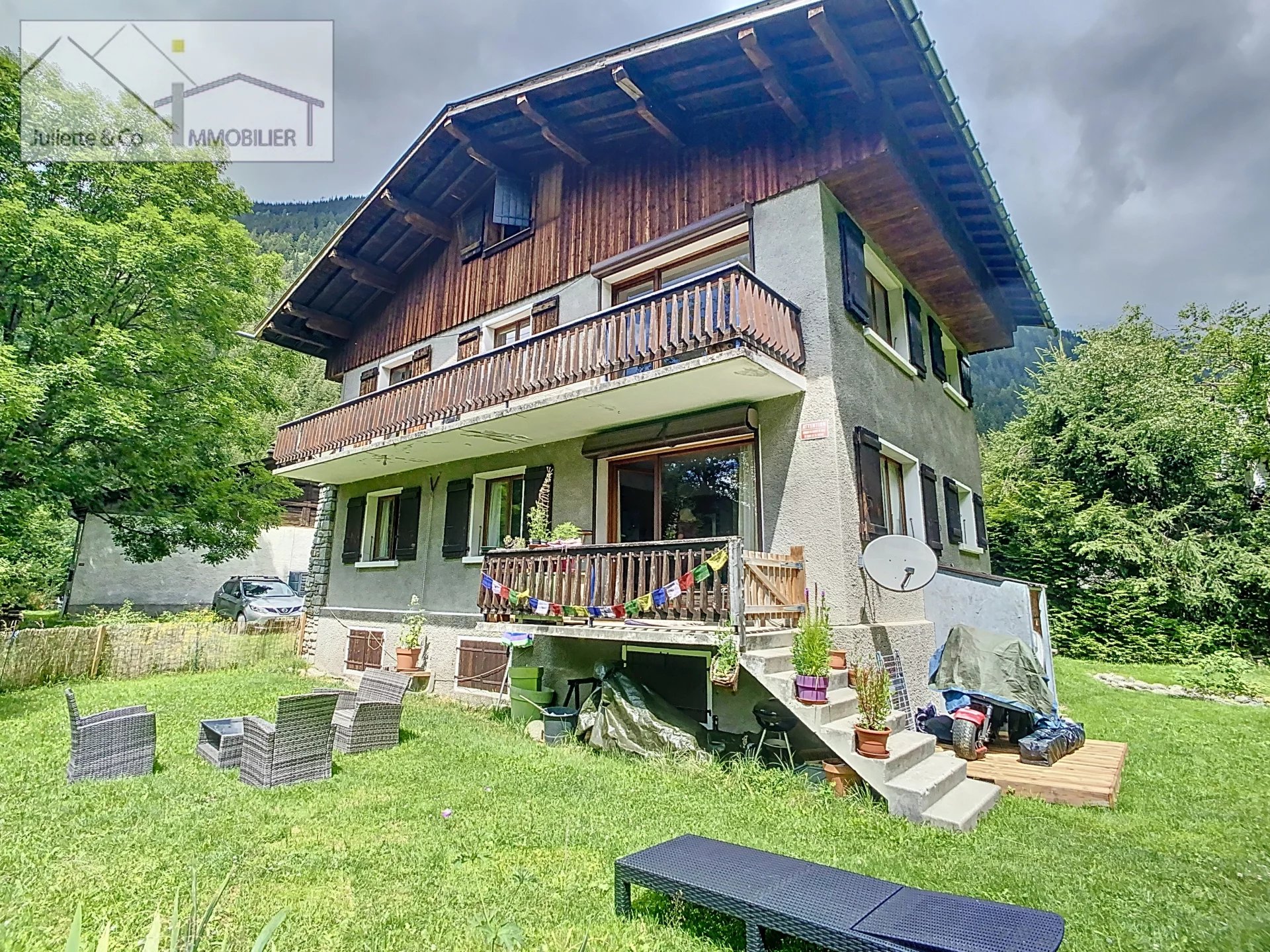 Chamonix Accommodation in Chamonix