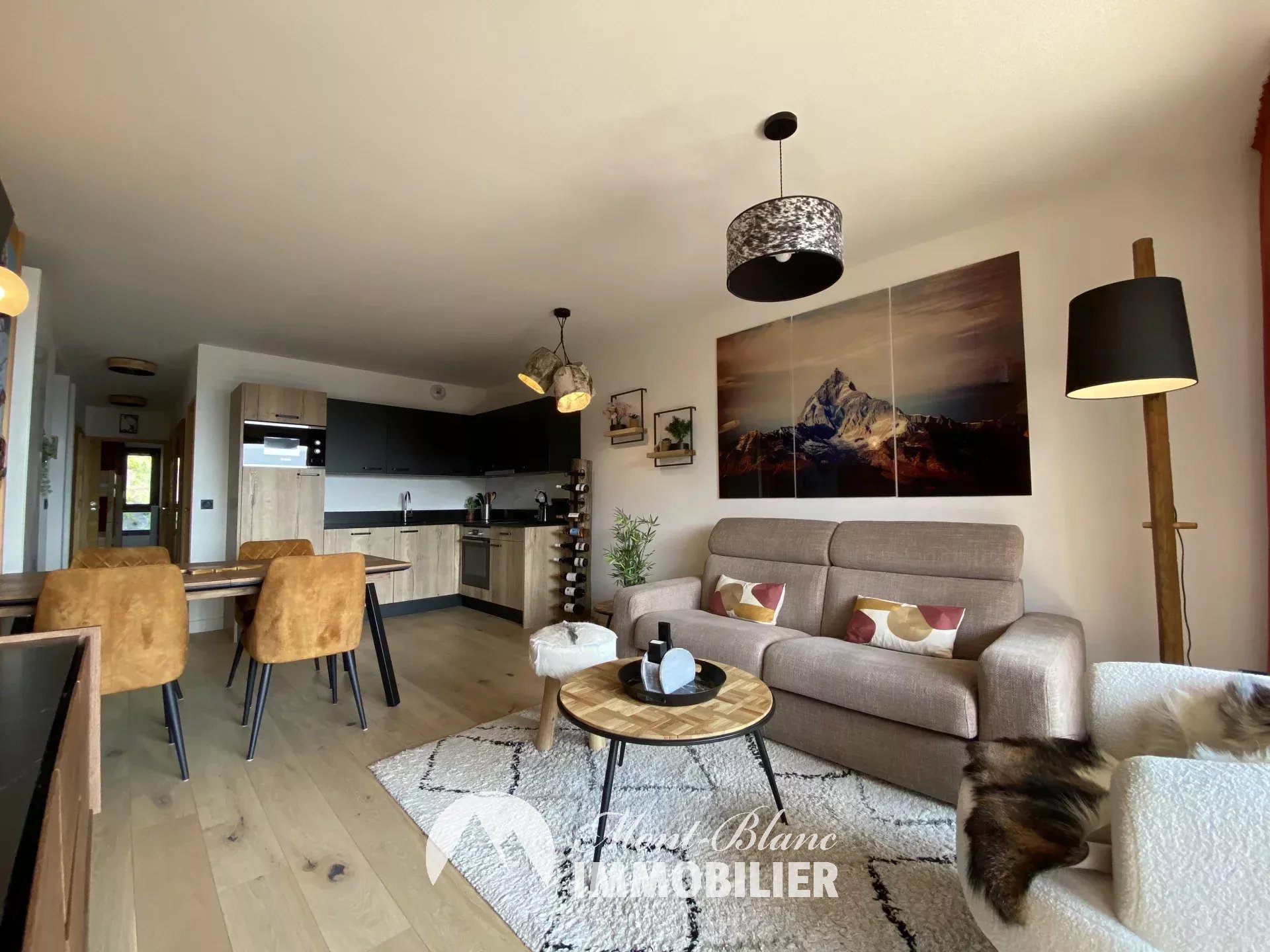 Agence immobilière de SAS MBI