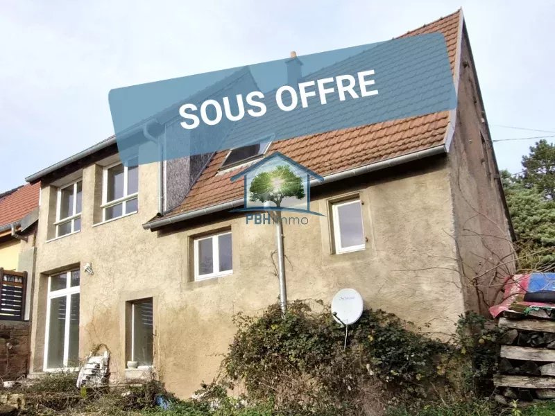 Vente Maison Weislingen