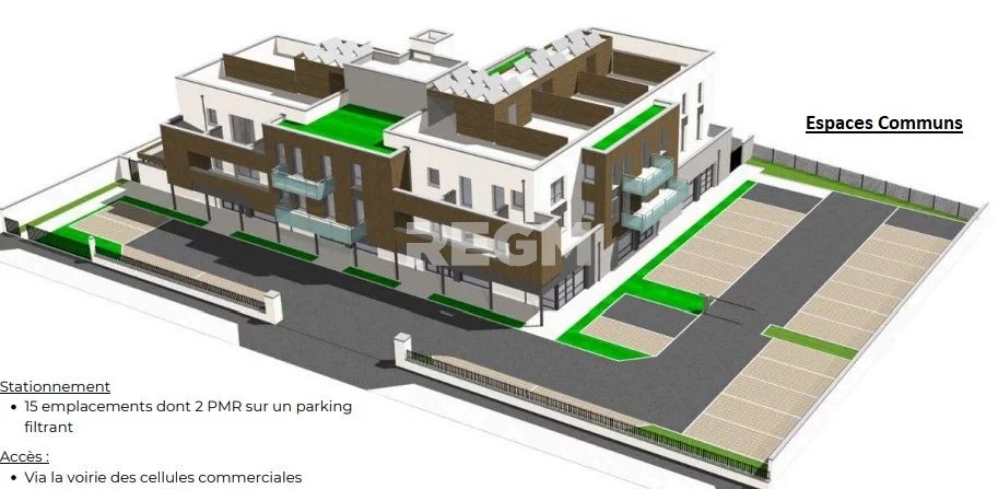 Vente Appartement Rang-du-Fliers