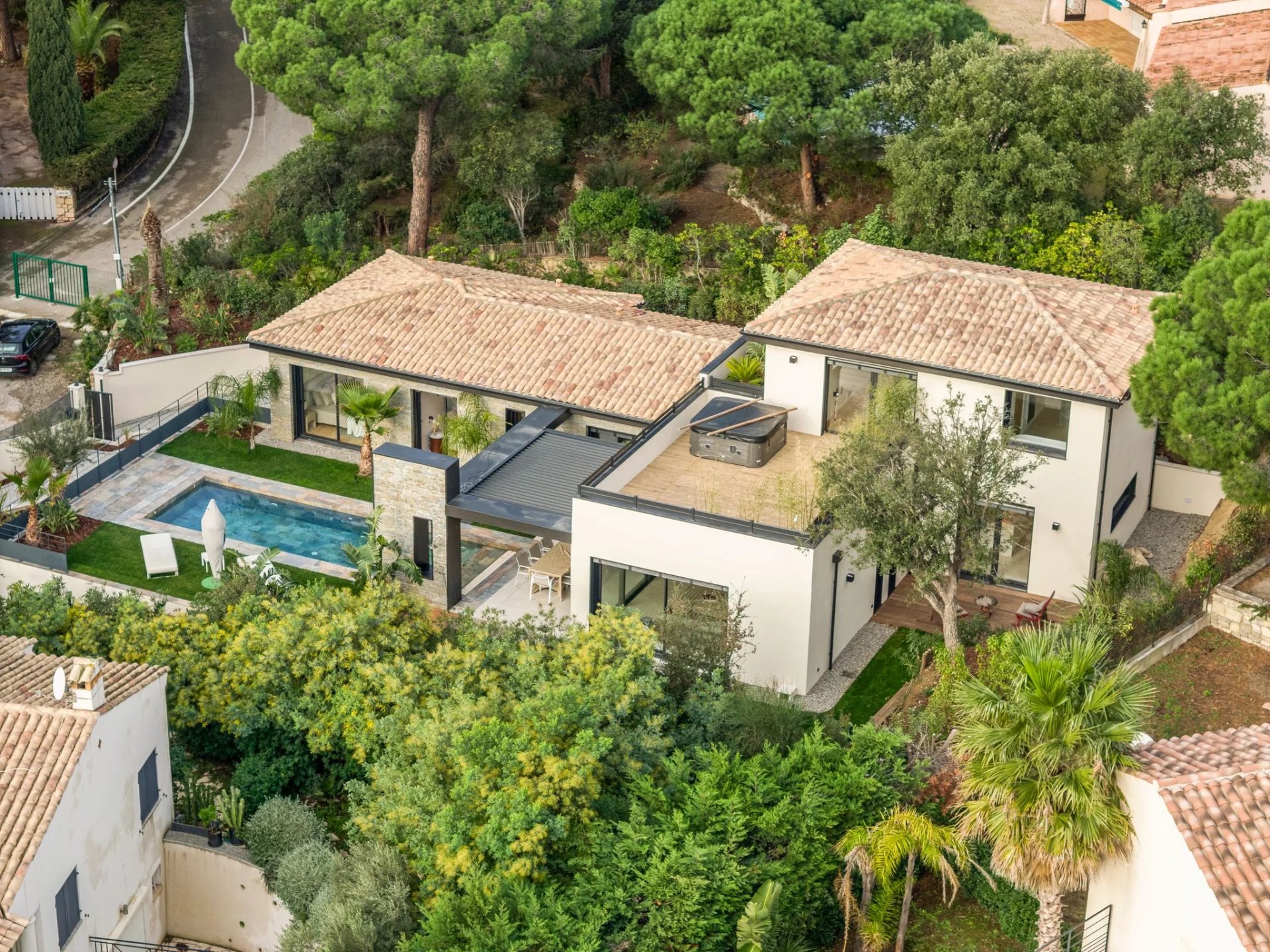Sale Villa Sainte-Maxime