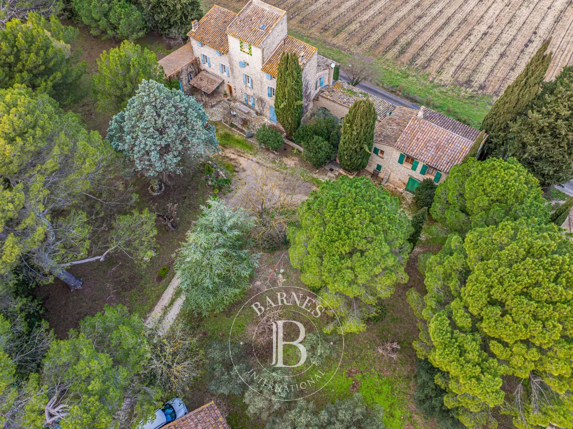 Propriété Aix-en-Provence  -  ref 86645266 (picture 3)