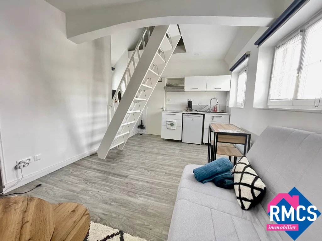 Appartement Rouen 2 pièce(s) 19 m2