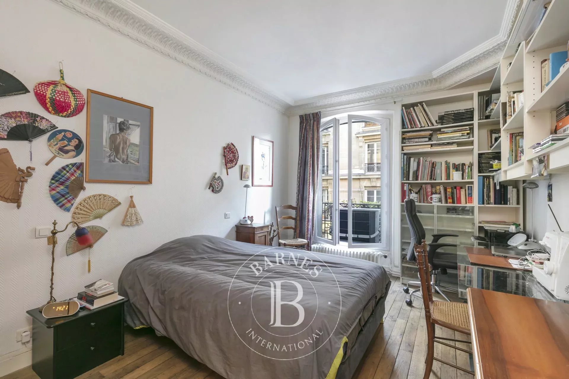 Daire Paris 18ème - picture 4