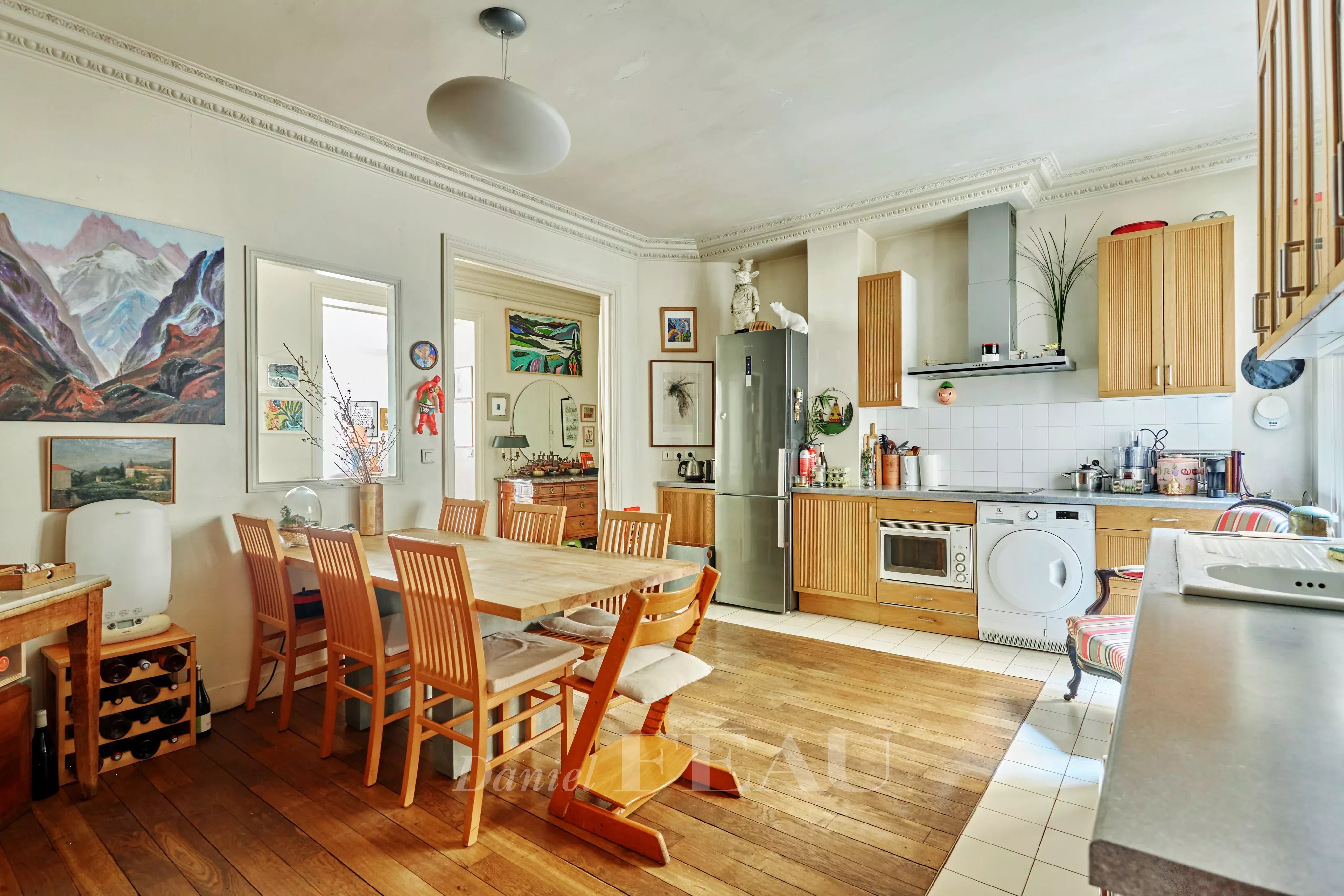 Vente Appartement Paris 5ème