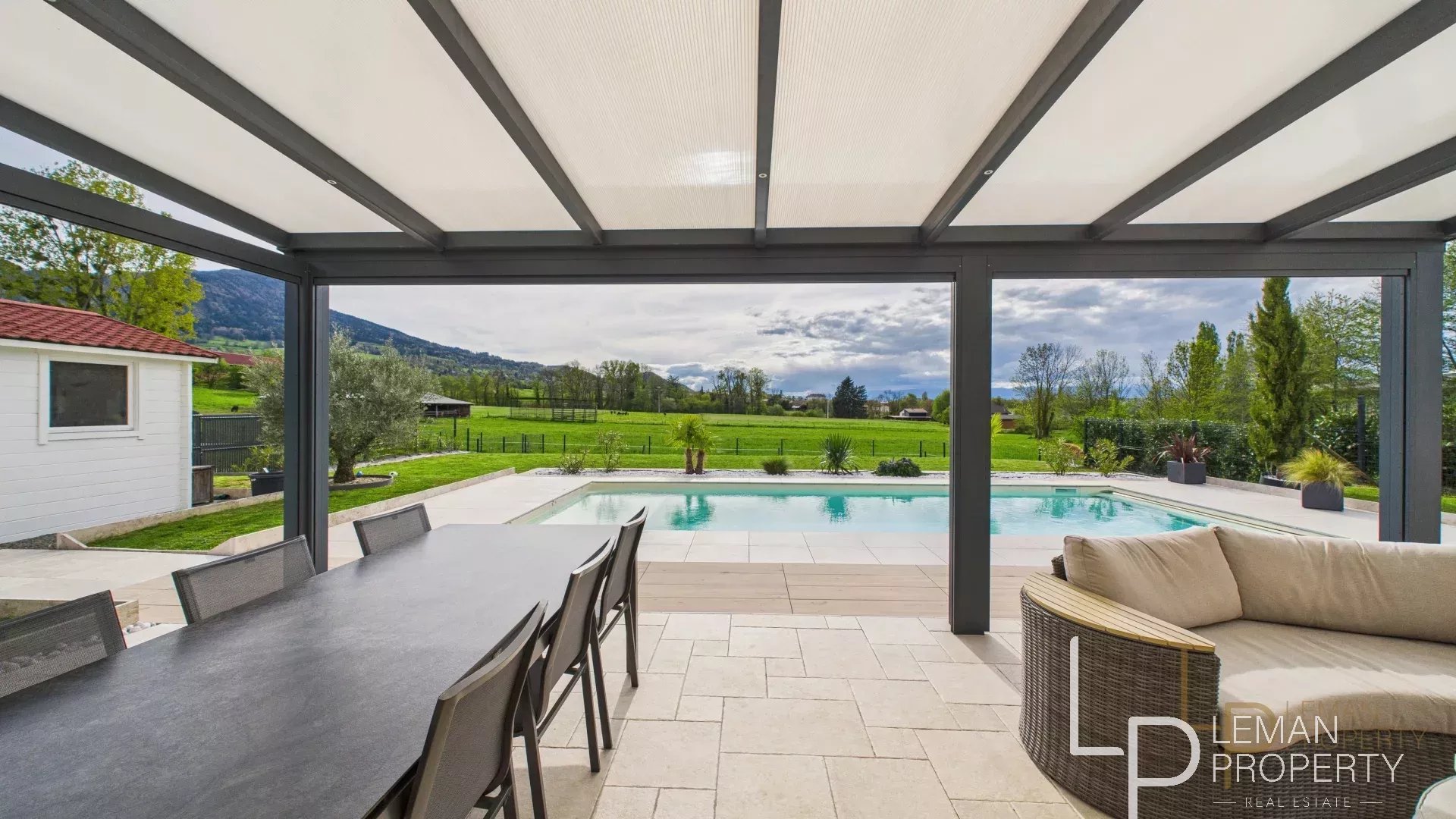 Achetez votre maison dans la ville de Bons-en-Chablais