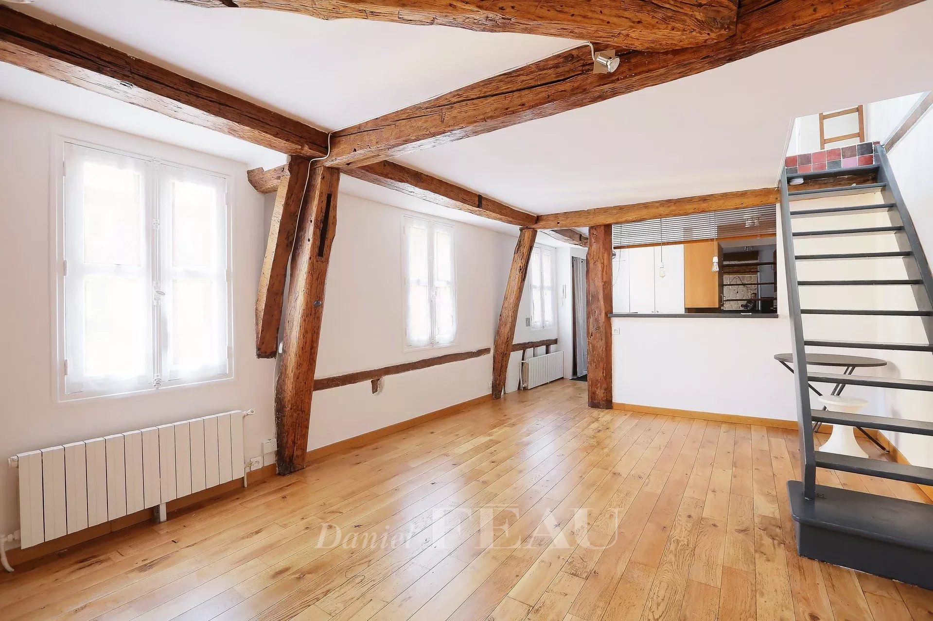 Location Appartement Paris 3ème