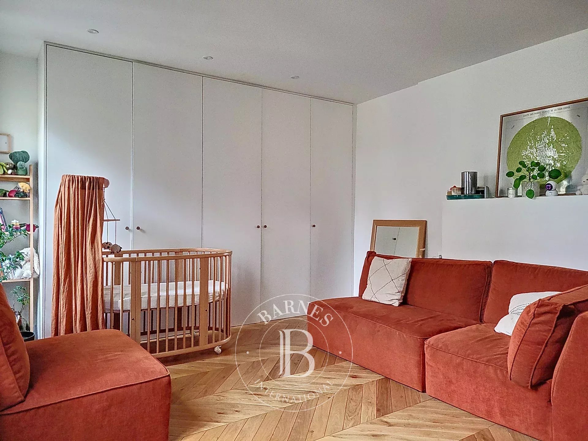 Daire Paris 10ème - picture 6