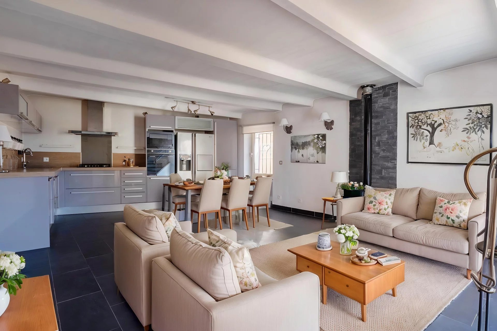 Achat Maison T4 à Pierrefeu-du-Var (83390) - 92m²
