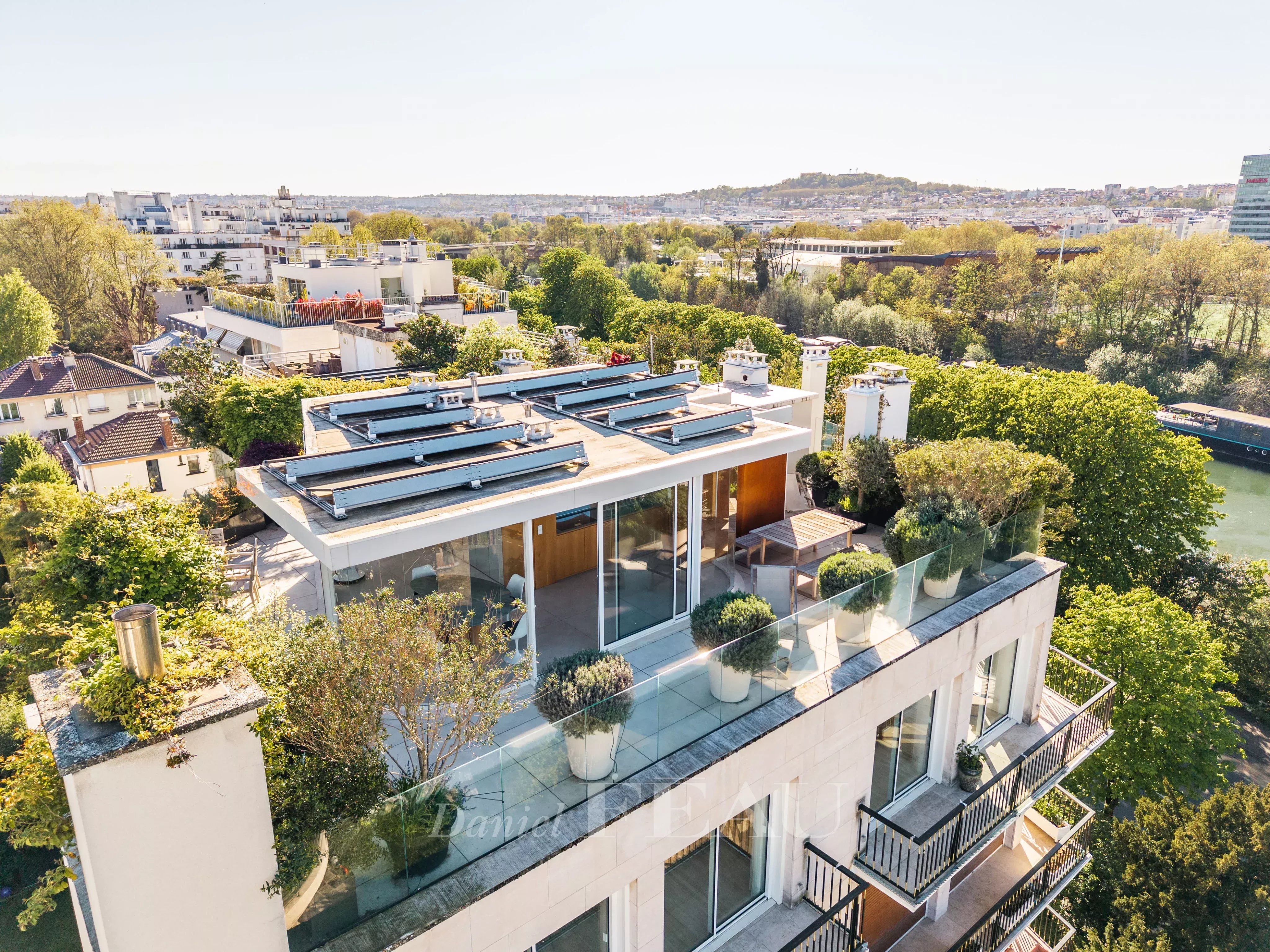 Vente Appartement Neuilly-sur-Seine