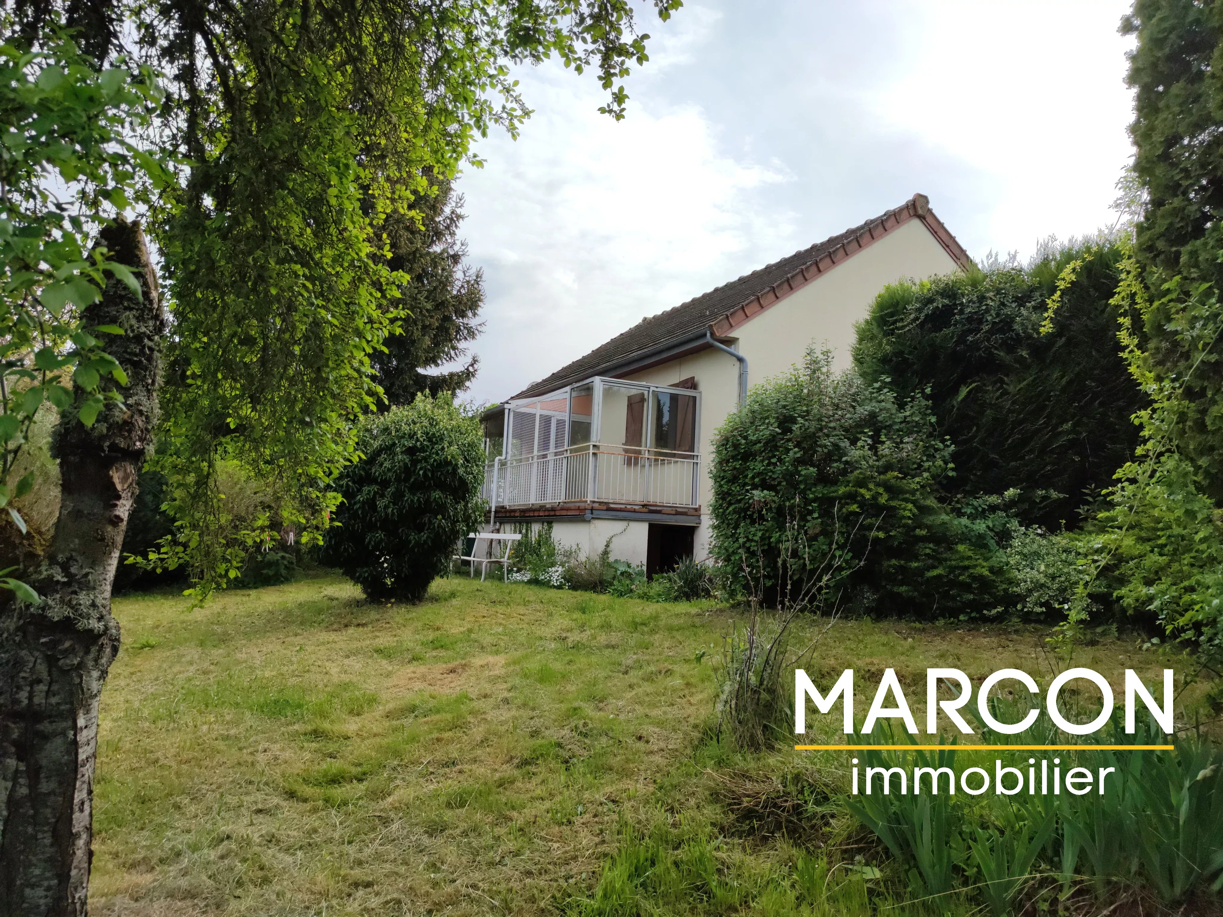VENTE PAVILLON 15 MINUTES AUBUSSON