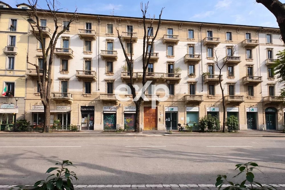 Milano Via Crema 1