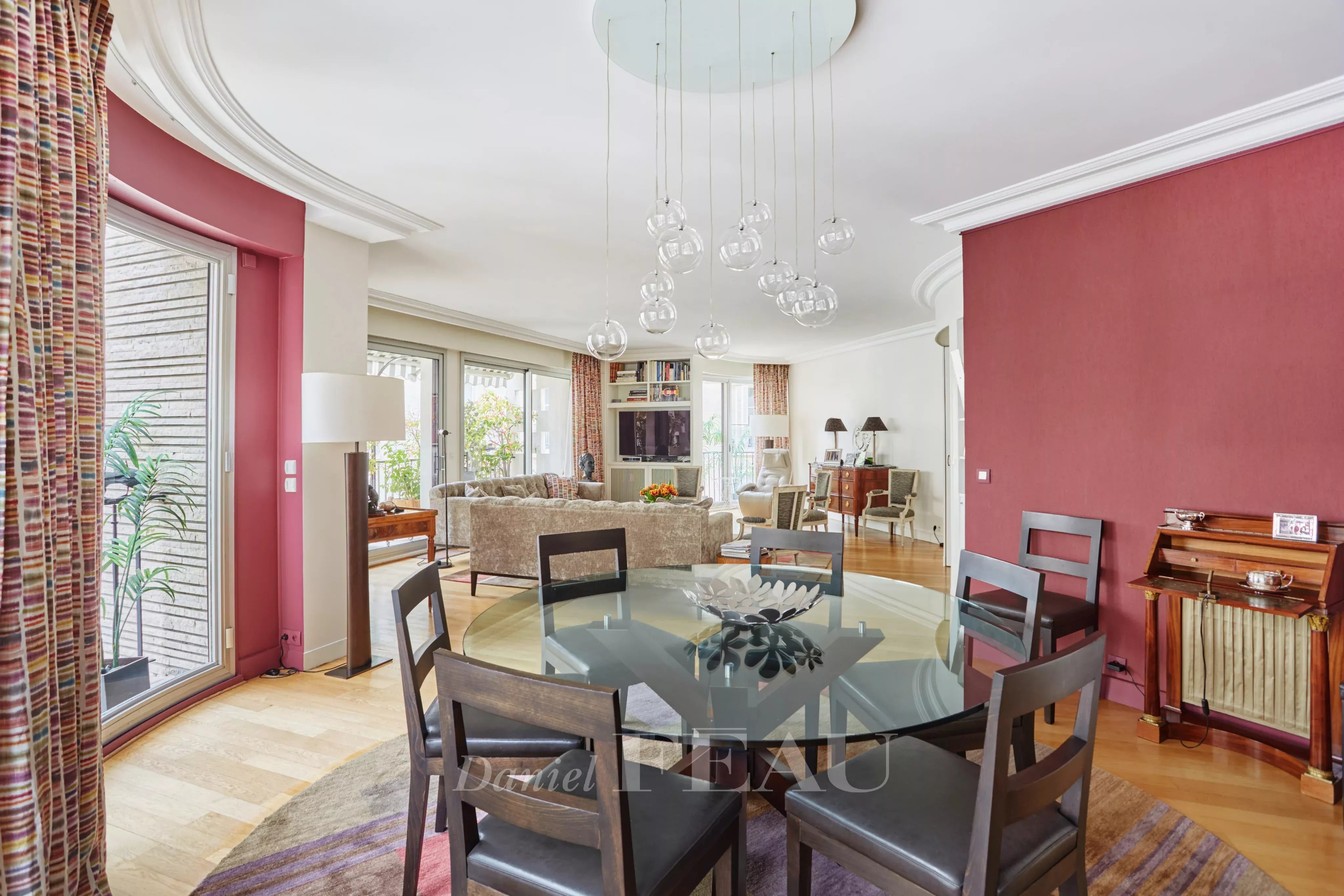 Vente Appartement Paris 16ème
