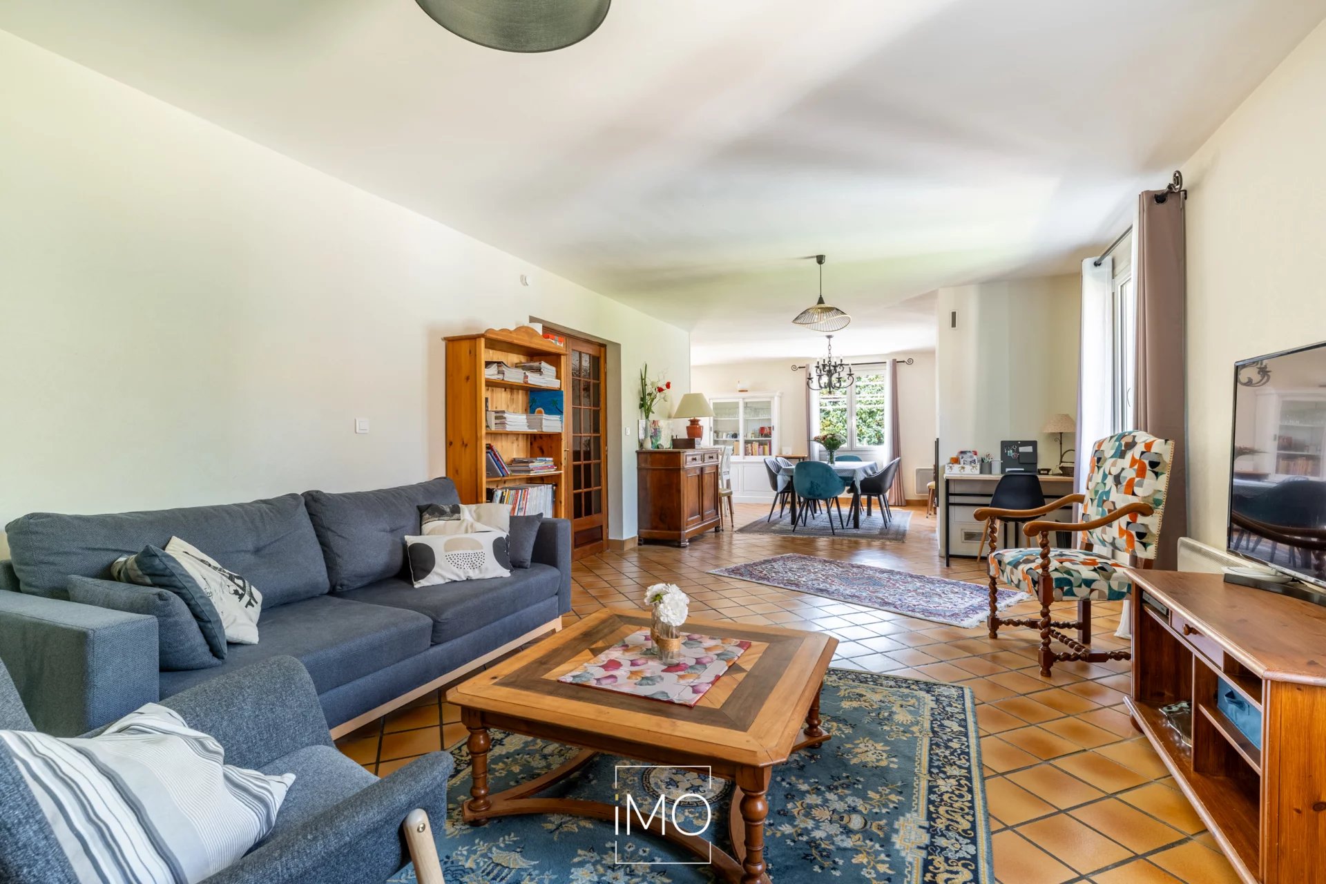 Maison de 174 m² avec garage et piscine - Chasselay 69380