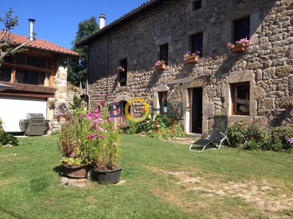 Vente Maison Saillant