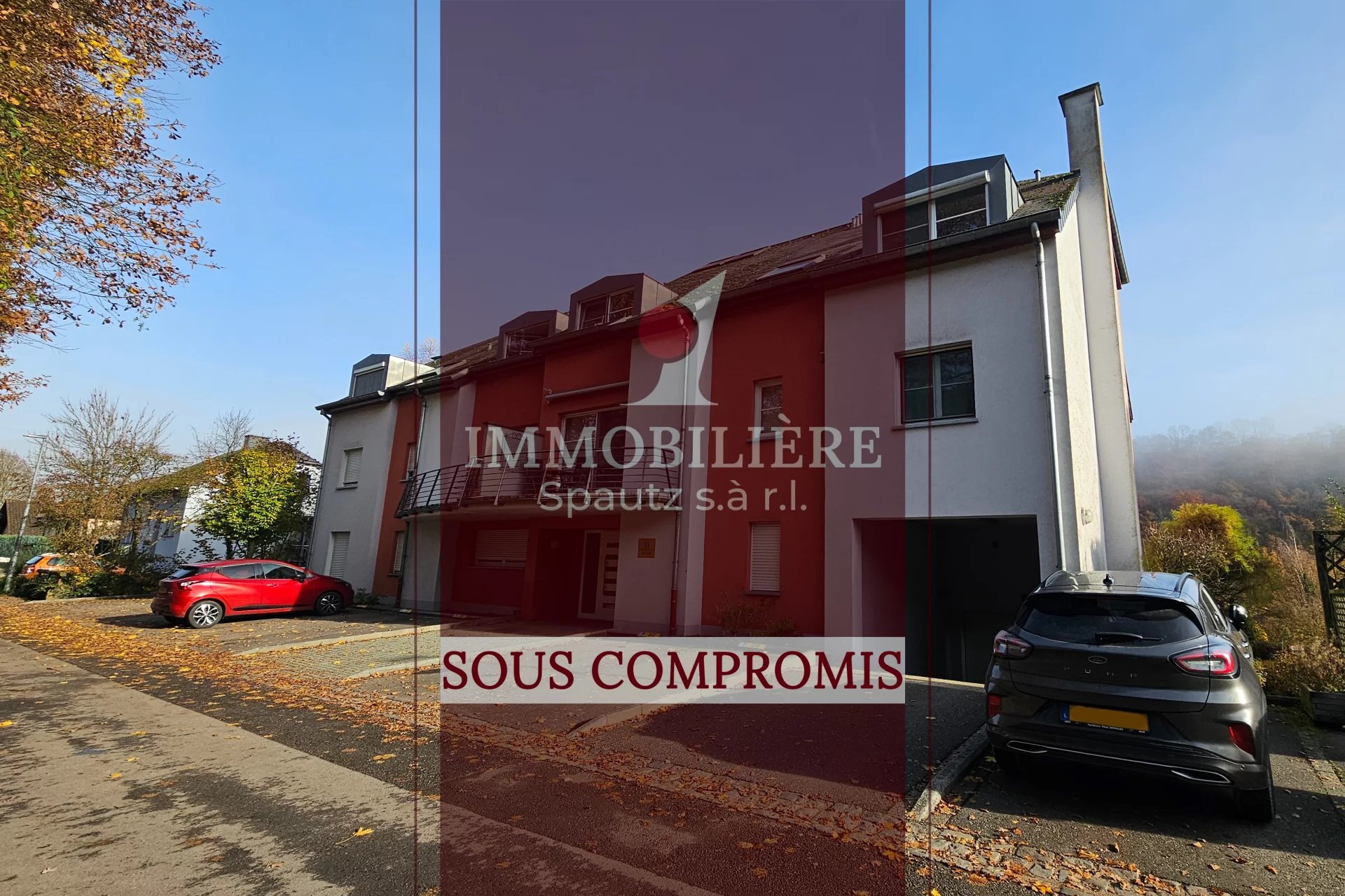 Vente Appartement Moestroff