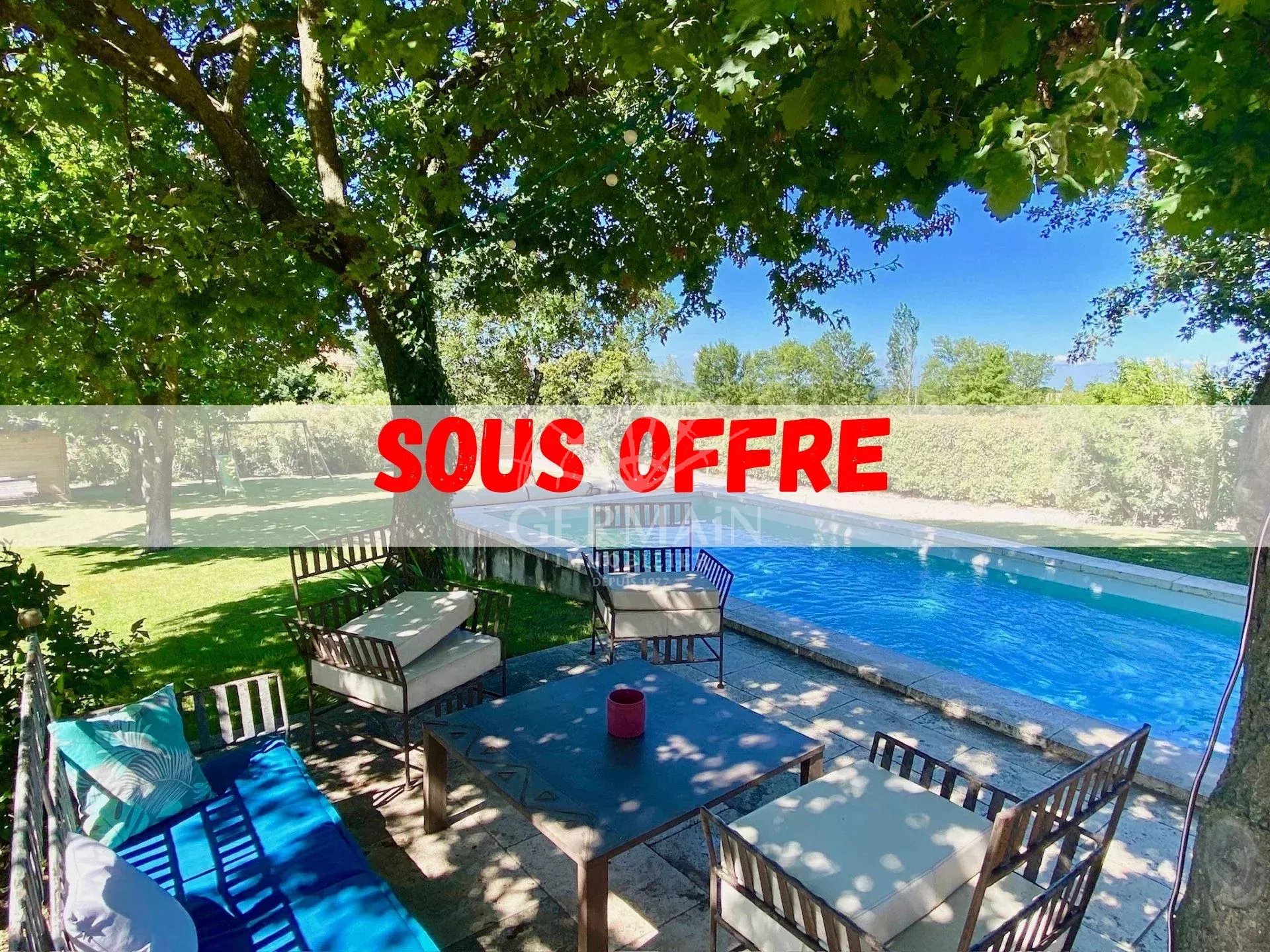 Sale House Saumane-de-Vaucluse