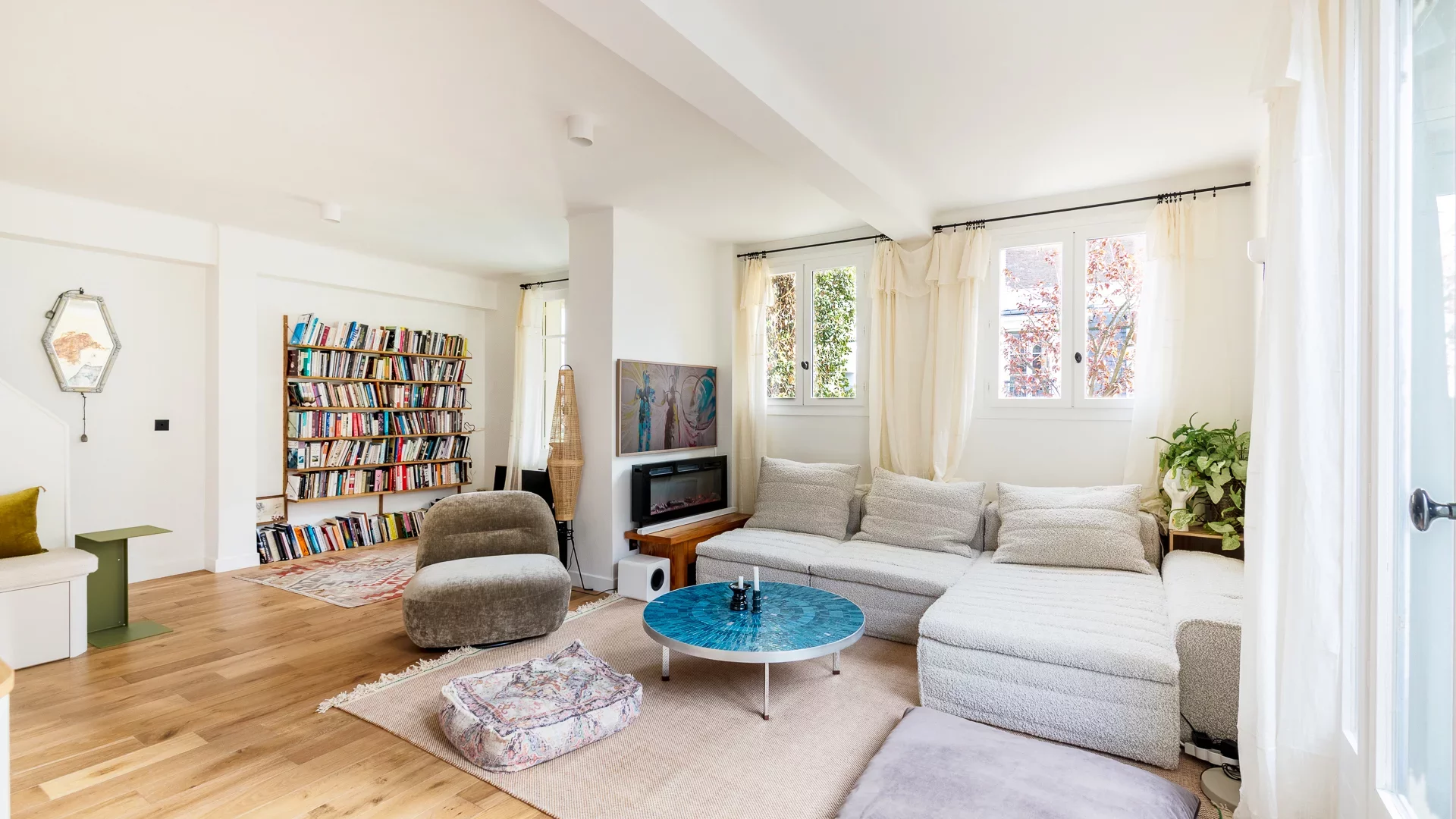 Paris 18e - LAMARCK-CAULAINCOURT