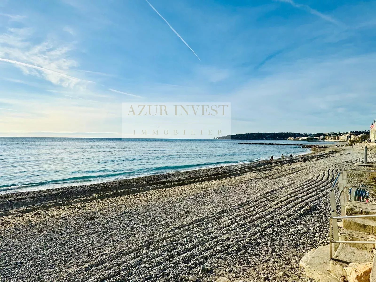 Agence immobilière de AZUR INVEST IMMOBILIER