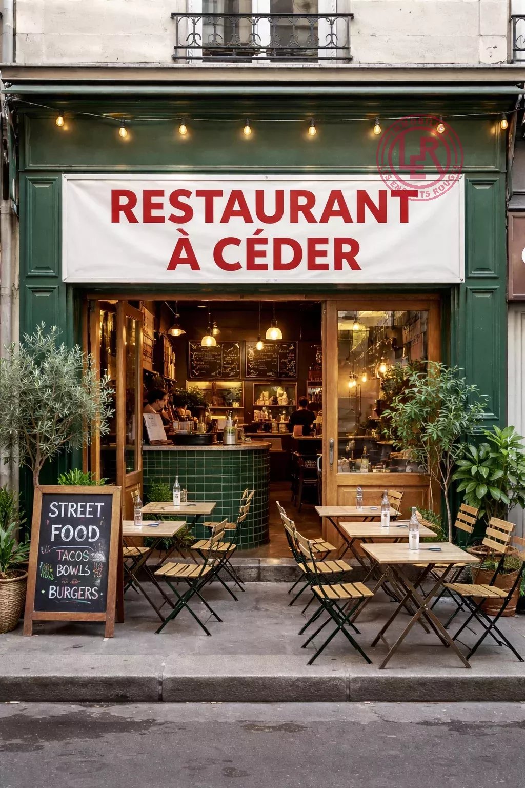 Agence immobilière de Les Enfants Rouges