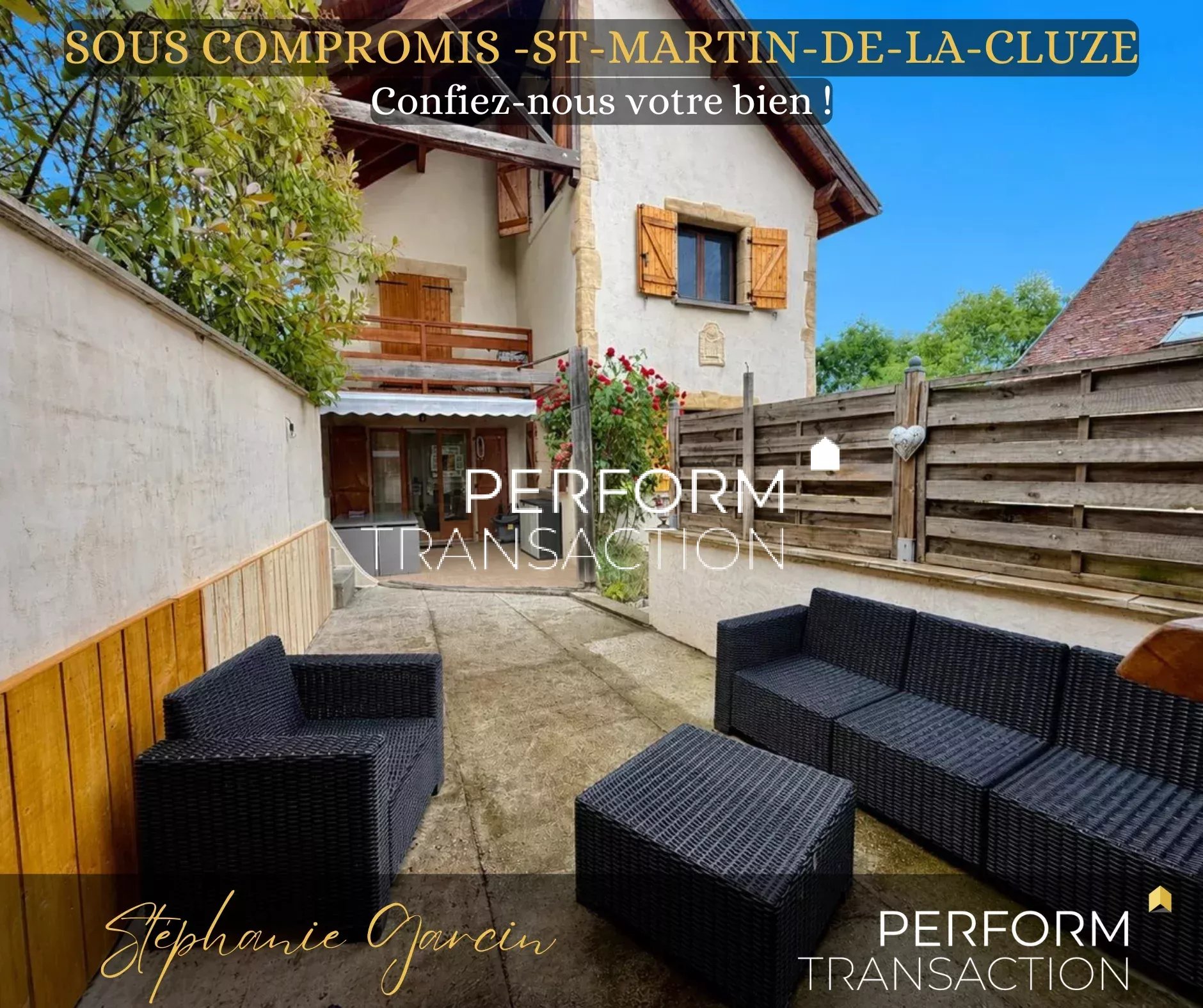 Agence immobilière de Perform Transaction