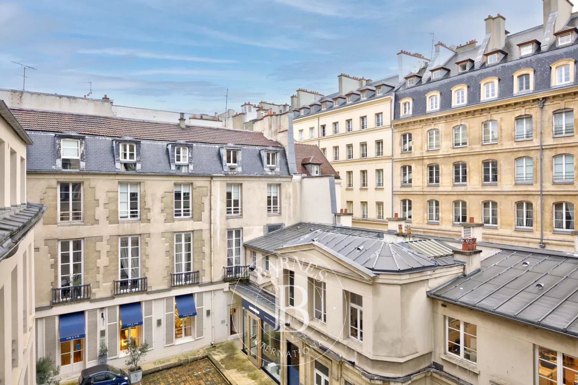 Daire Paris 8ème - picture 4