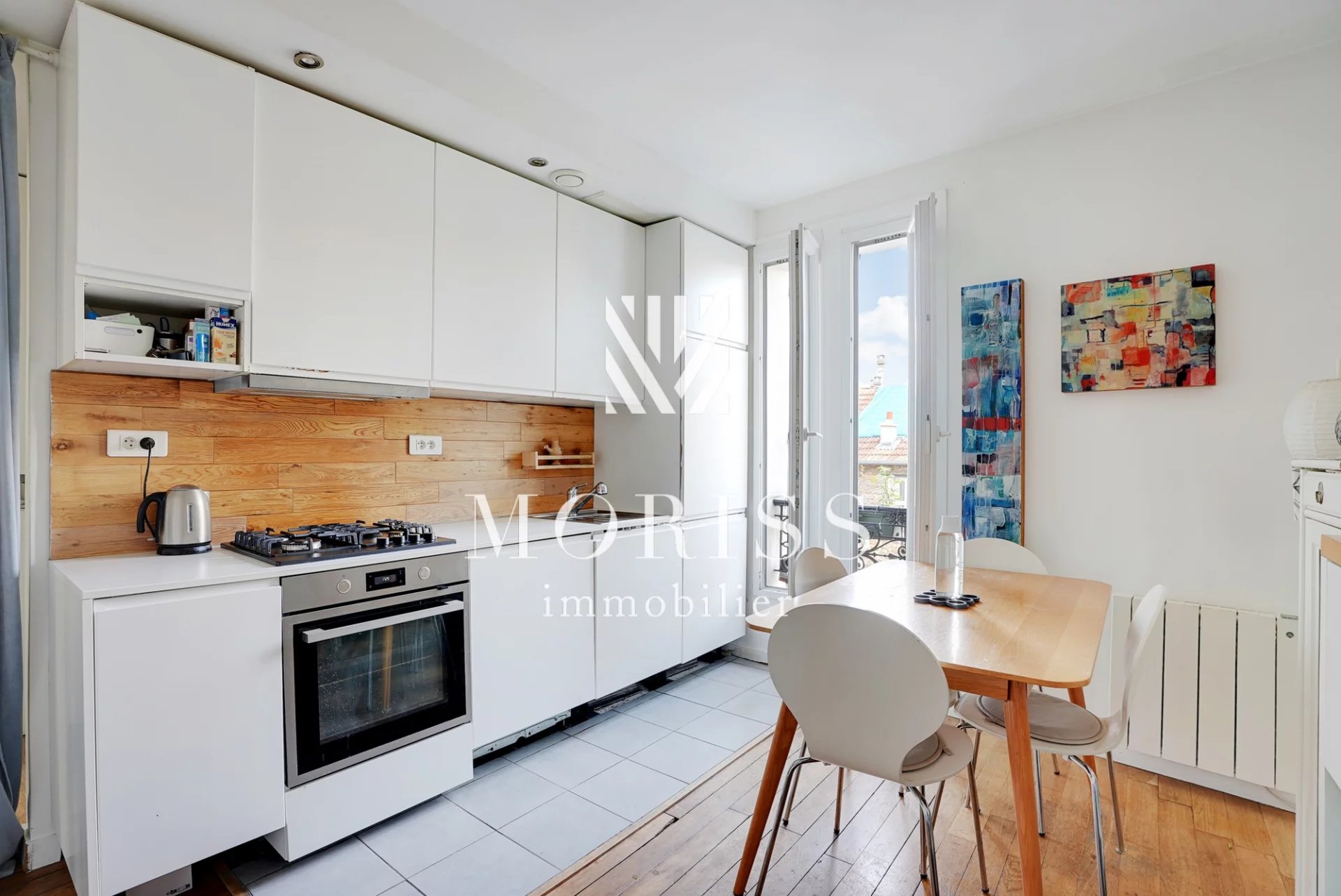 Appartement de 3 pièces de 43m² - Image Array