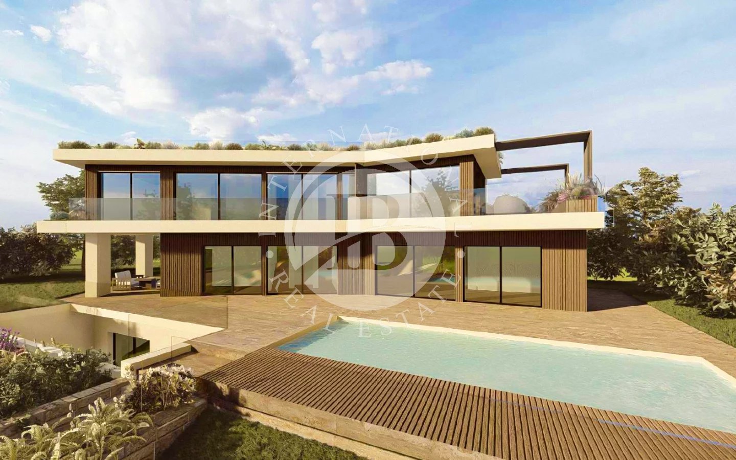 Villa in Lonato del Garda - view 1