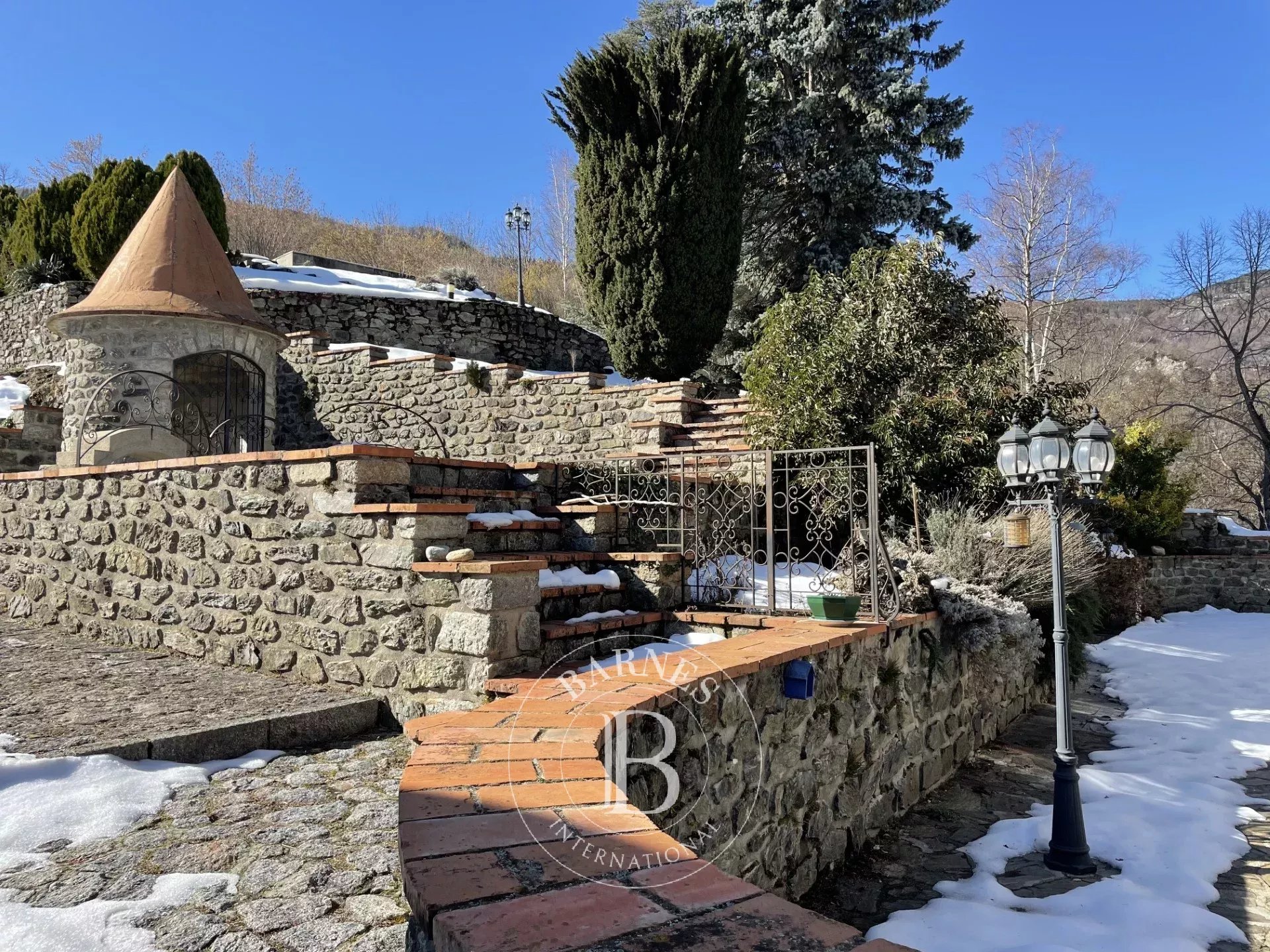 Mülkiyet Prats-de-Mollo-la-Preste - picture 9