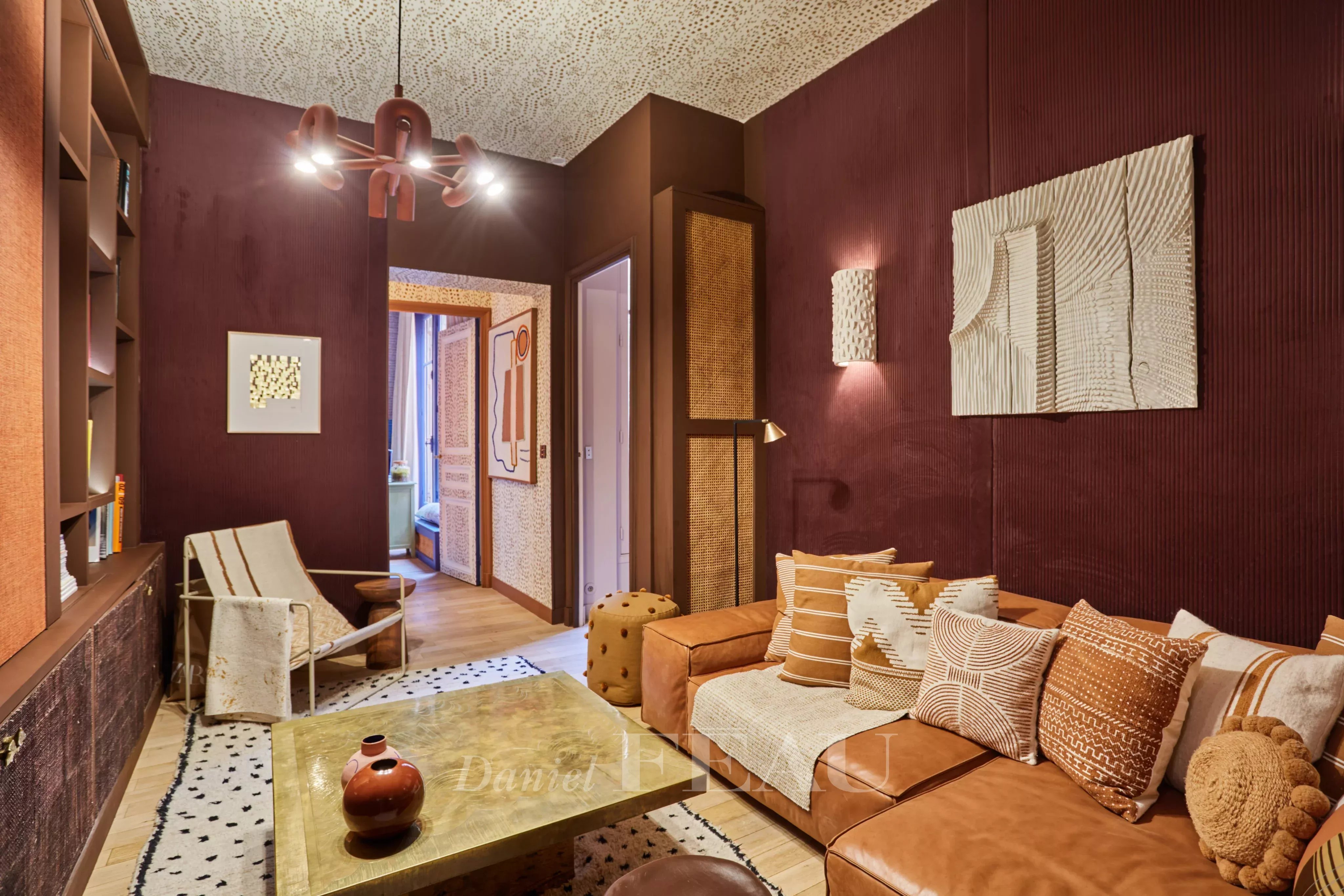 Rental Apartment Paris 16th