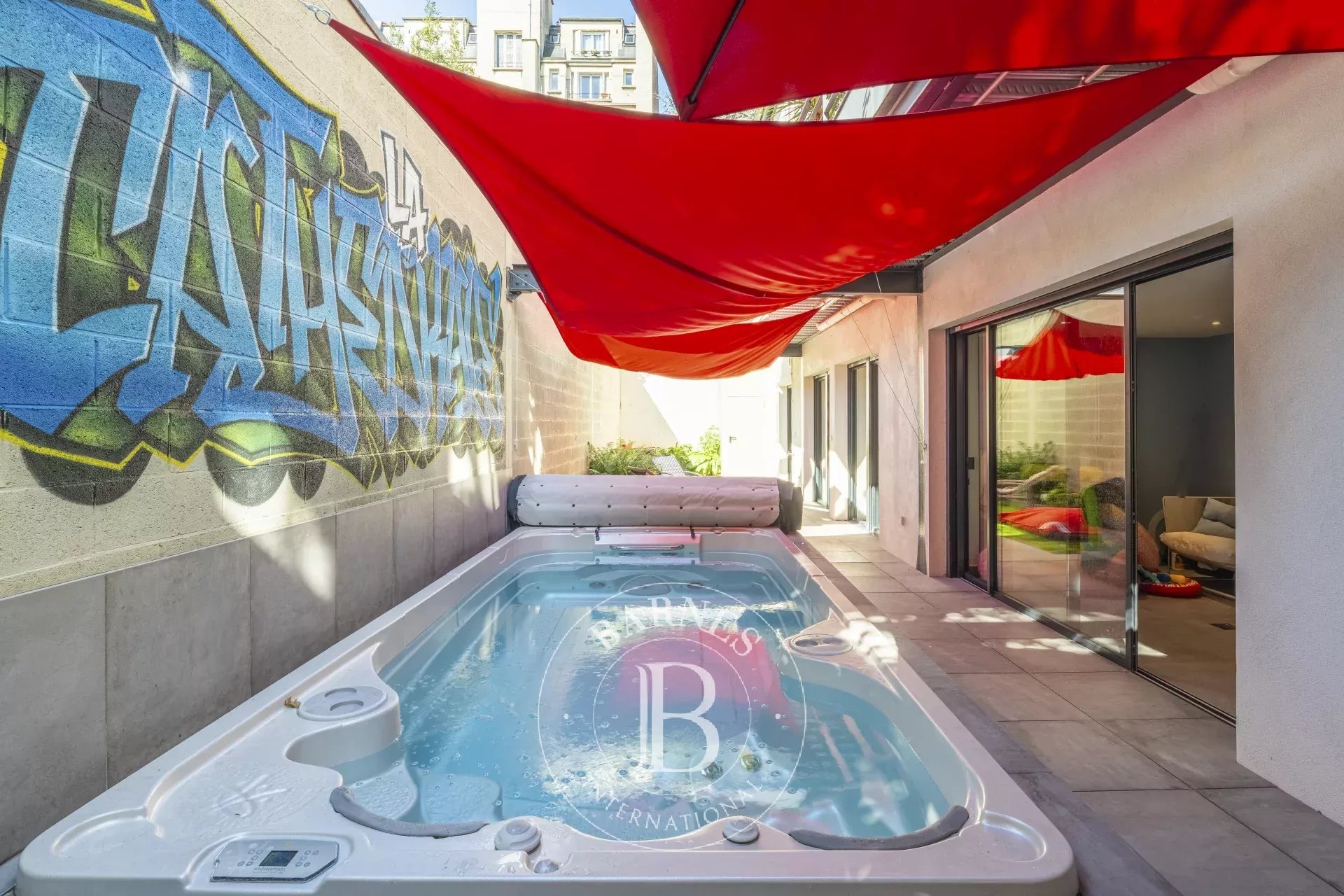 Loft Montreuil - picture 15